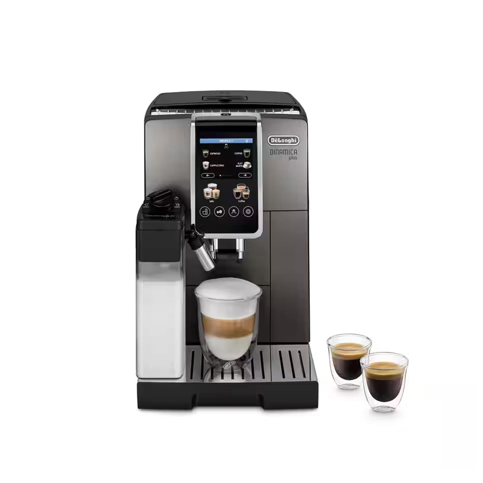 De'Longhi ECAM380.95.TB Dinamica Plus Kaffeevollautomat - Auslaufmodell 