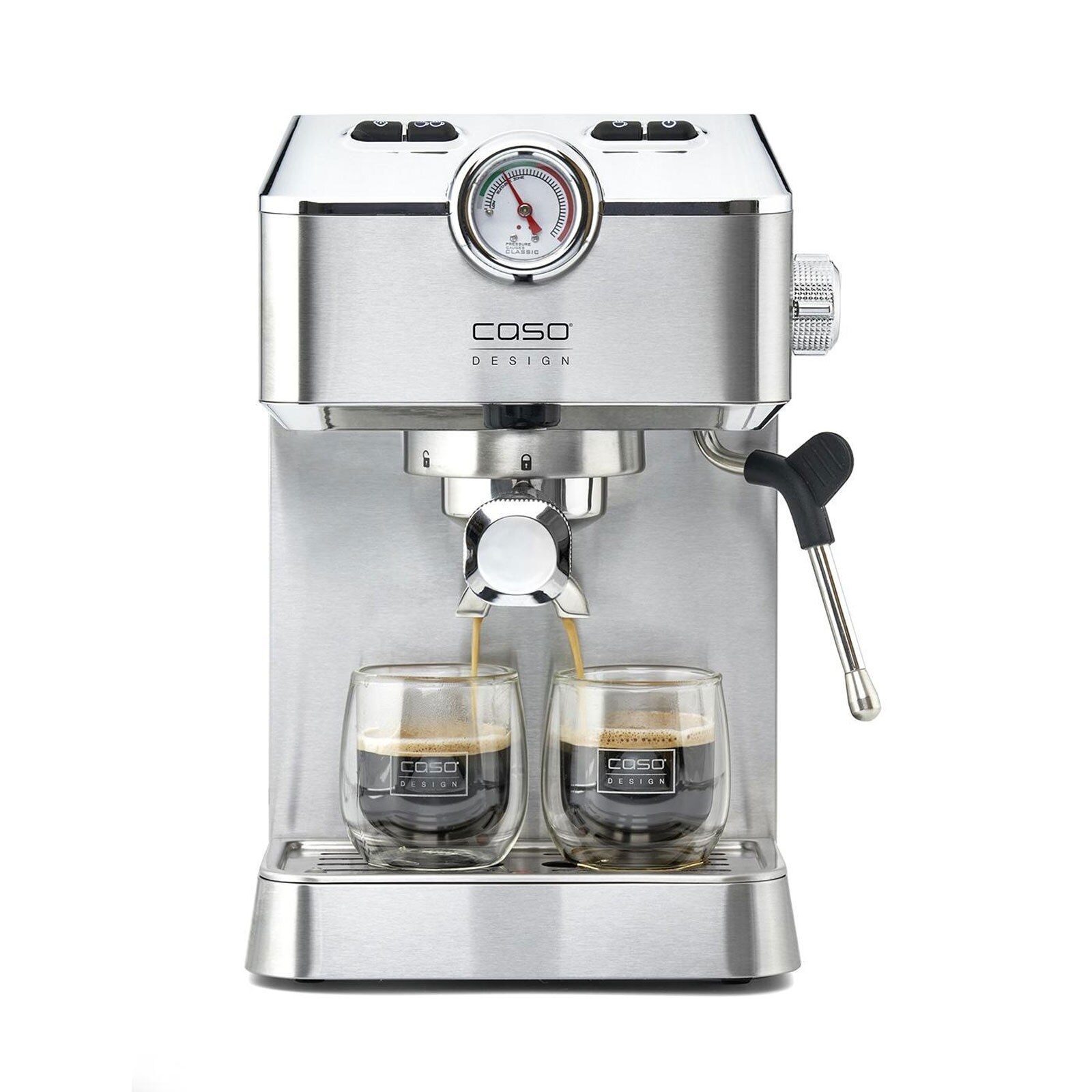 Caso 1820 Gourmet Espressomaschine 