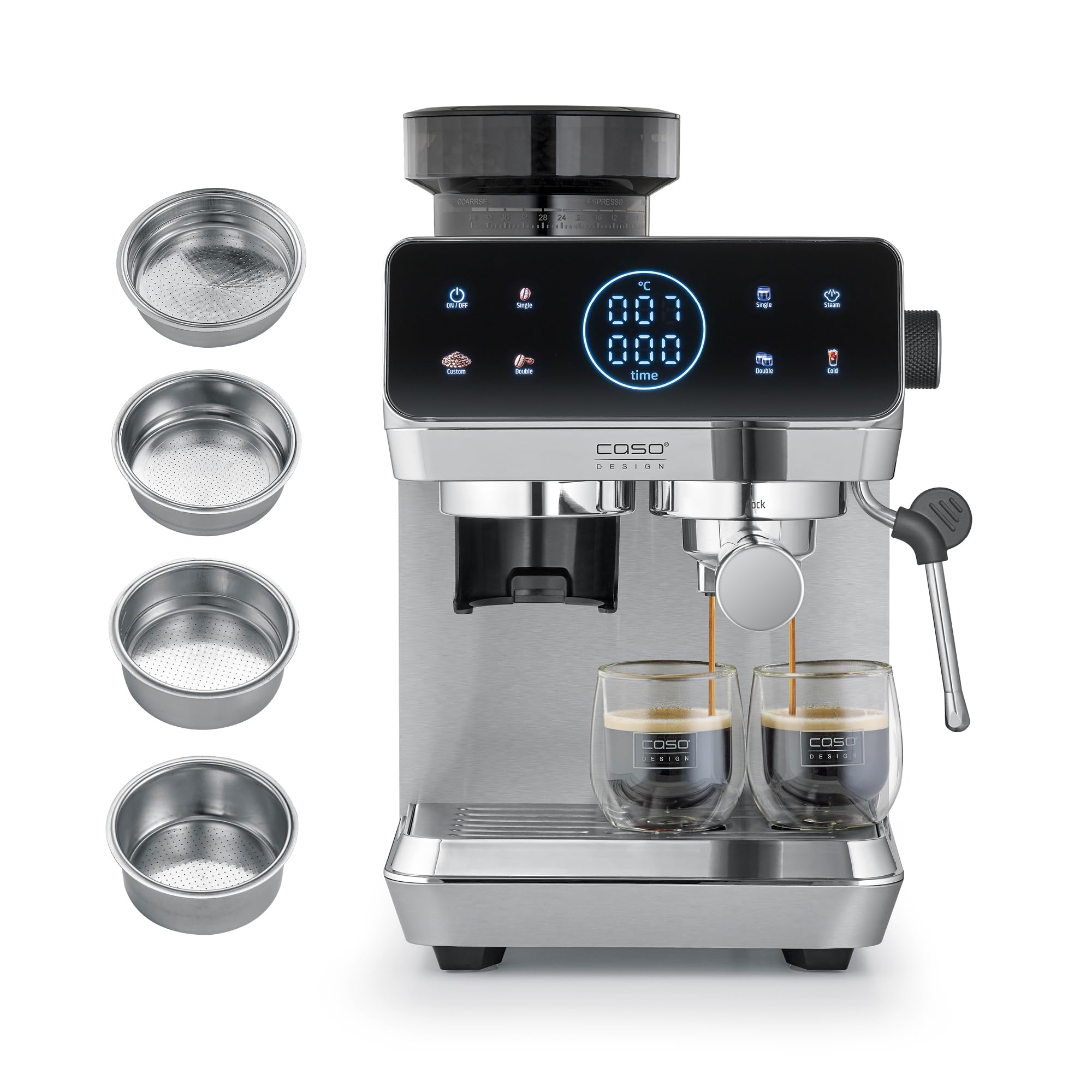 CAS 1826 EspressoGourmet 
