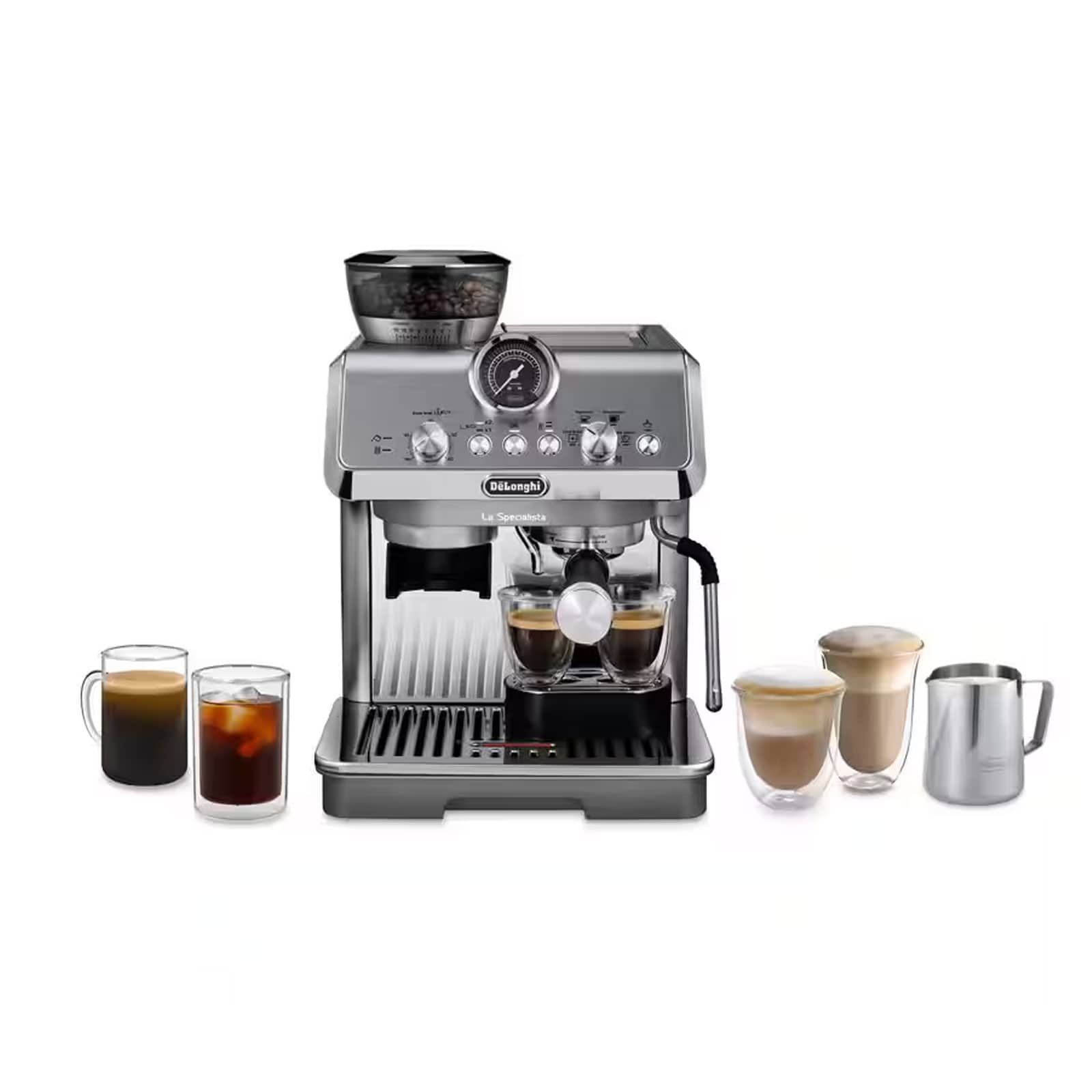 De'Longhi EC9255.M La Specialista ARTE EVO Kaffeevollautomat 
