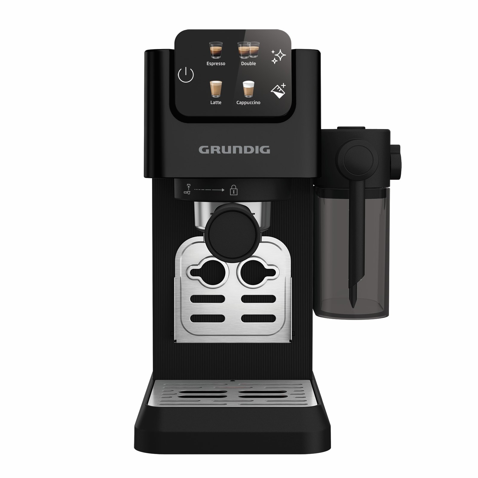 Grundig KSM 4431 L Siebtr&auml;germaschine 