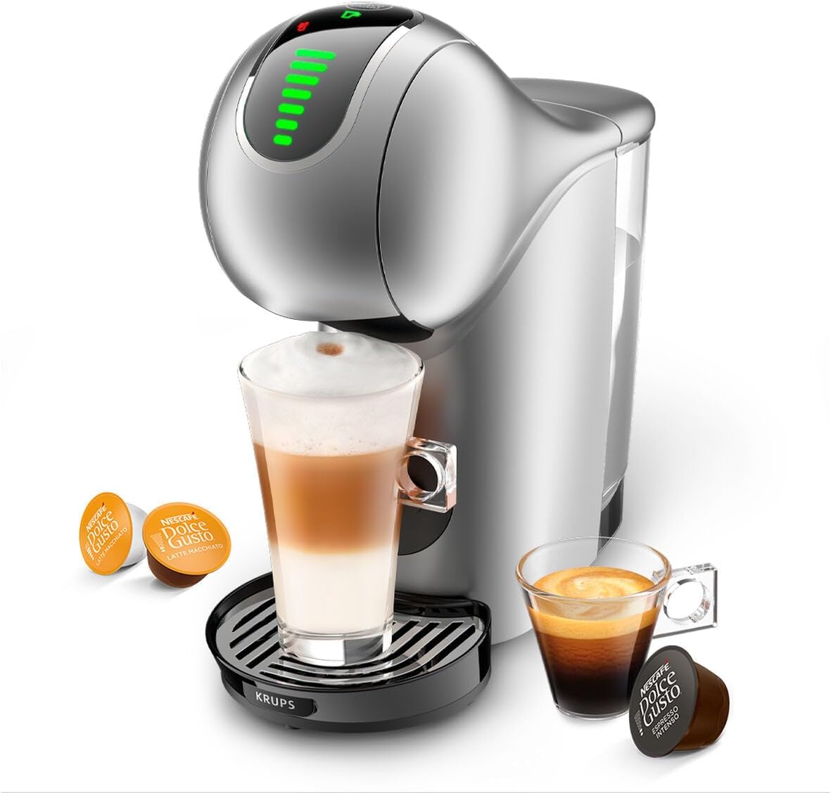 Krups KP440E.20 Dolce Gusto Genio S Kapselmaschine 