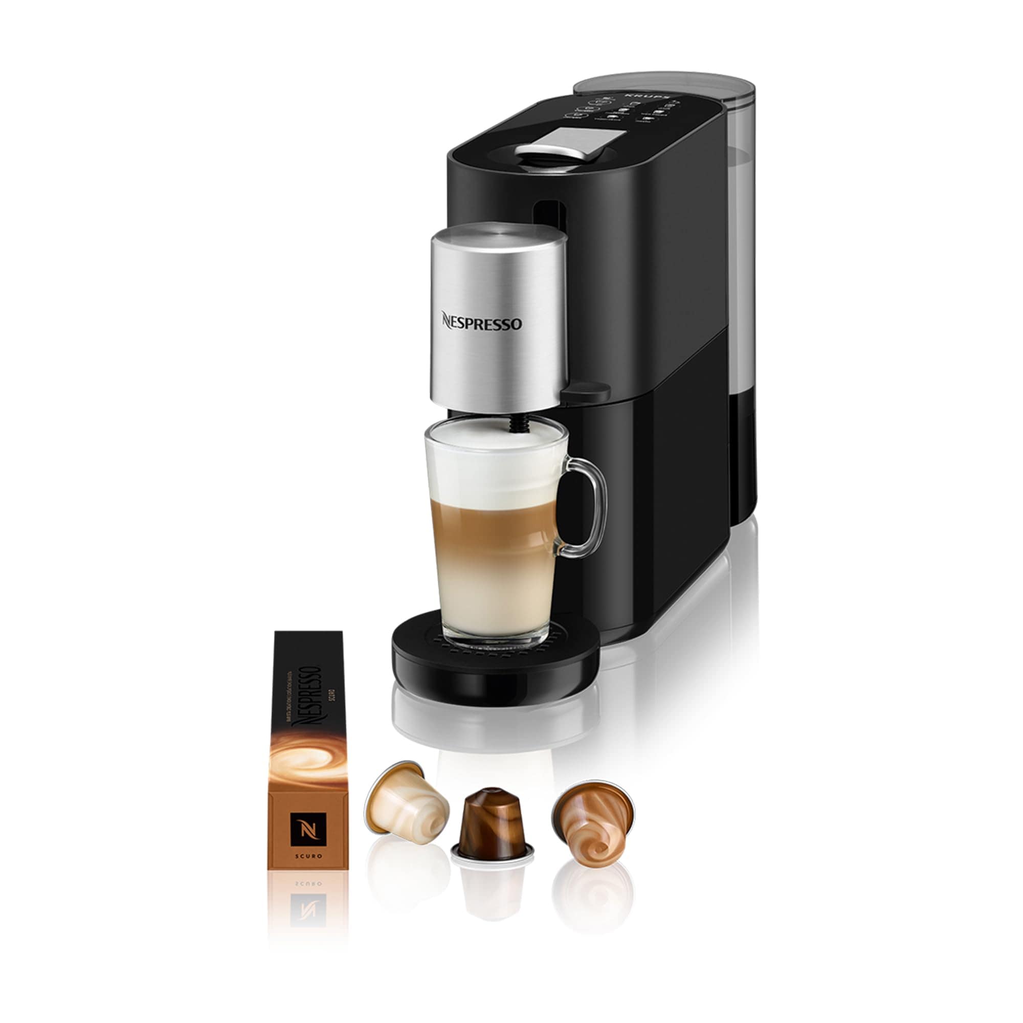KRU XN8908.23 NESPRESSO ATELIER 