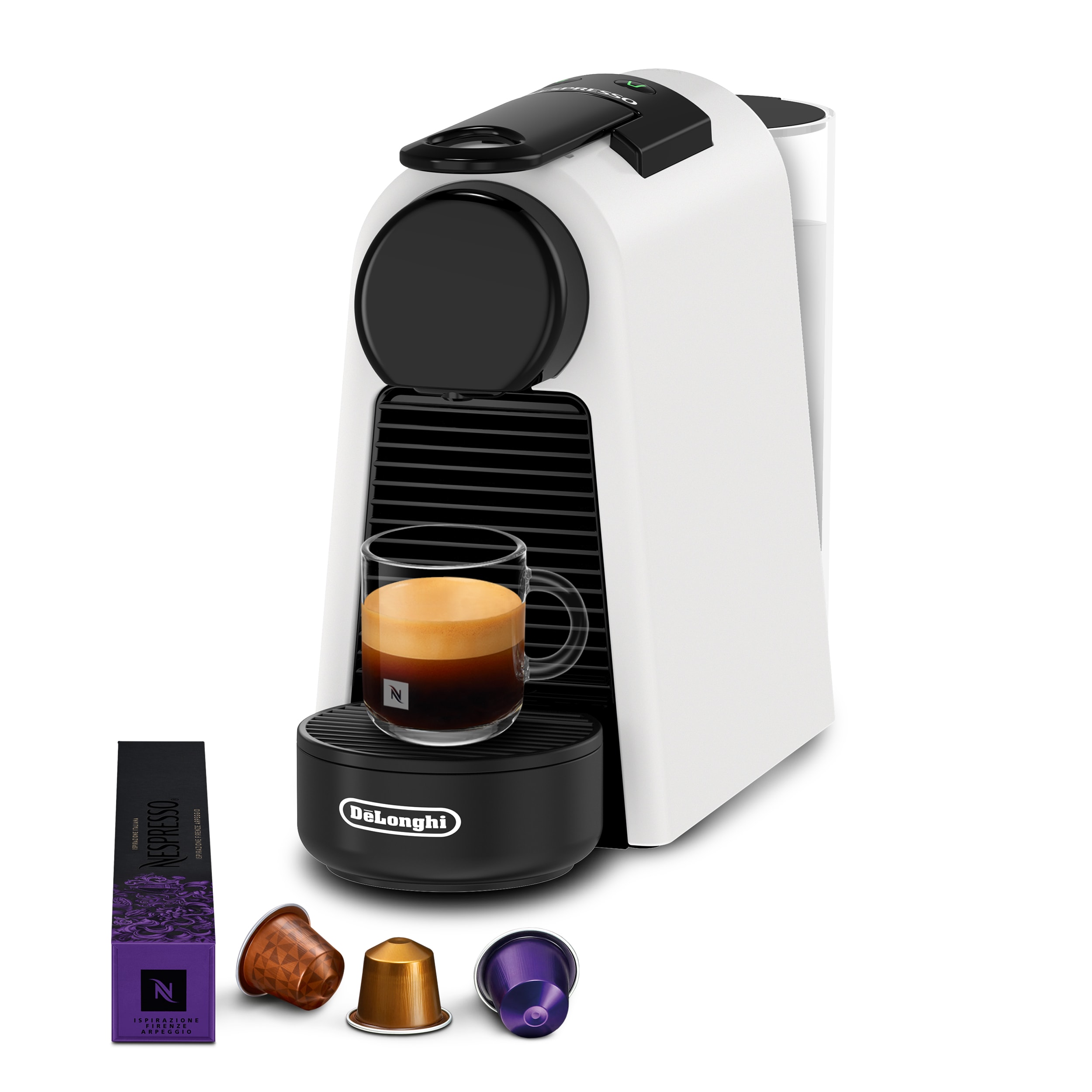 De'Longhi EN85.S Essenza Mini Nespresso-Kapselmaschine 