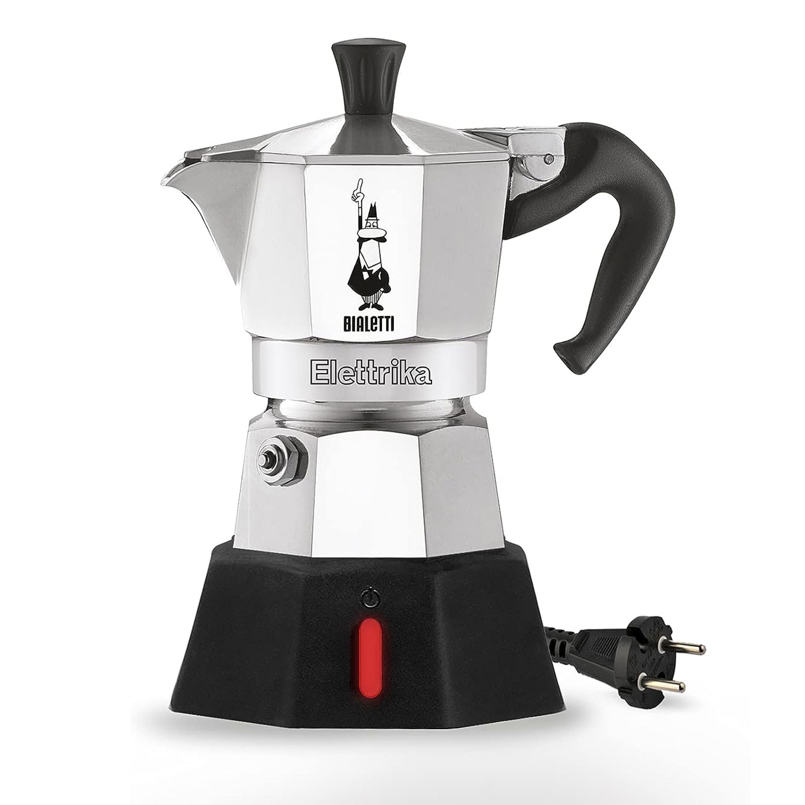 Bialetti Moka Elettrika Espressokocher 