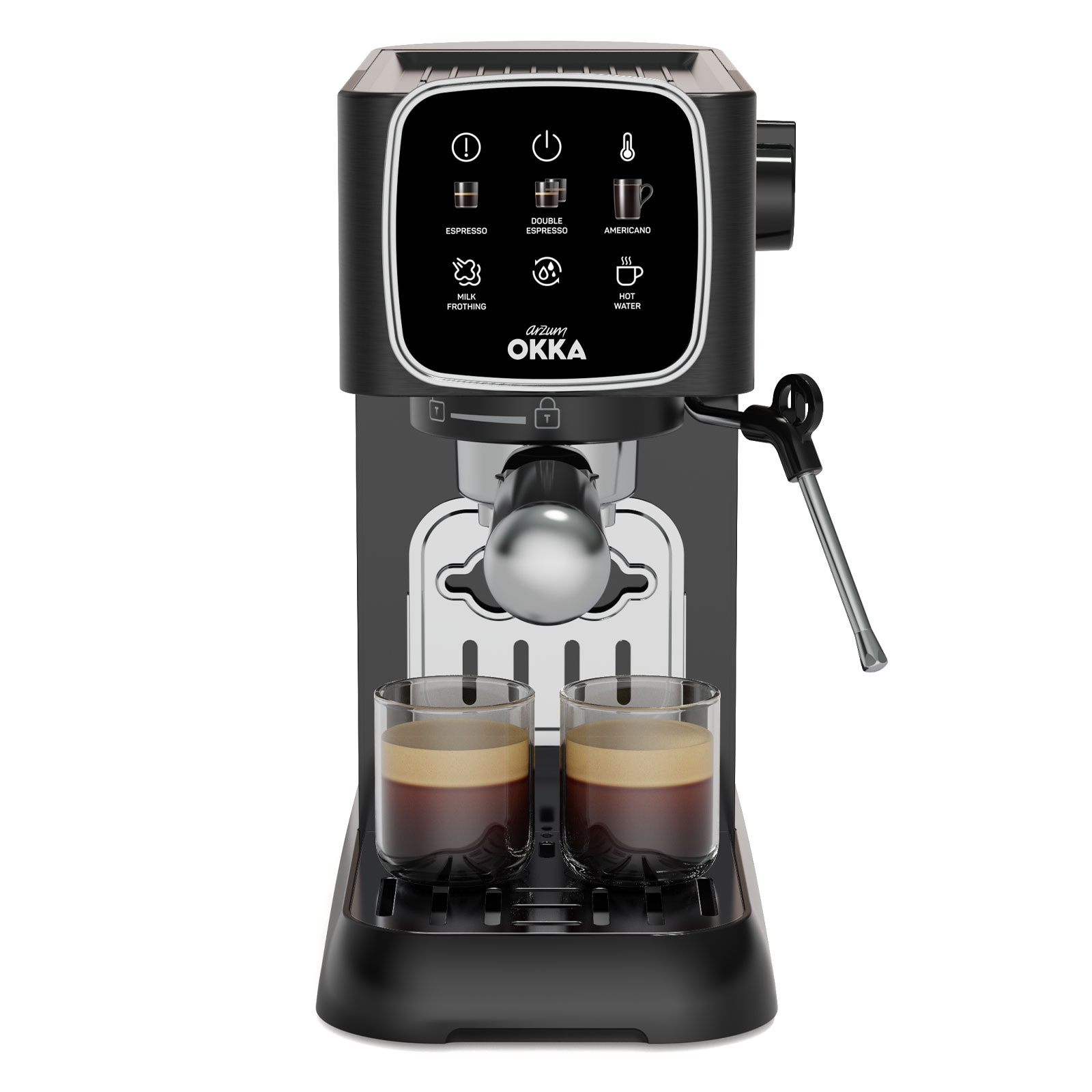 Arzum Espressmoaschine OK0034-0500 