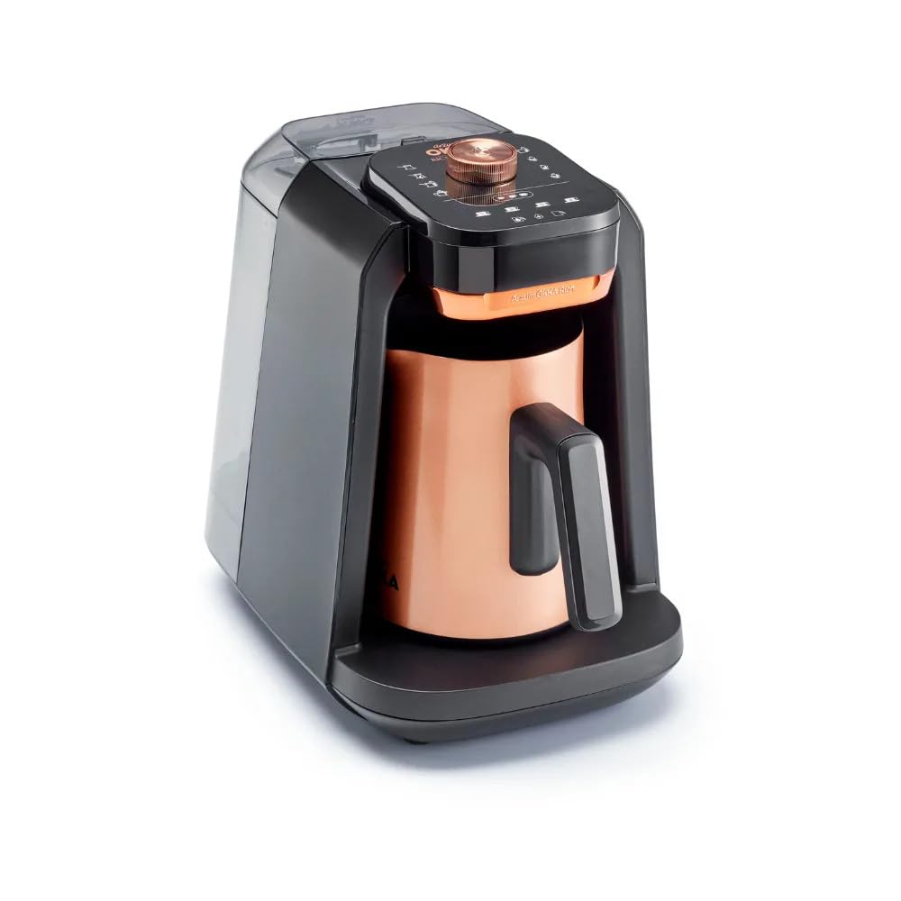 Arzum OK0038-0400 Rich Pro Plus Kaffeemaschine Bronze 