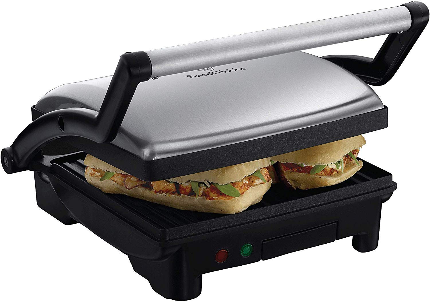 RUSSELL HOBBS 17888-56 Paninigrill Cook Home 3in1 