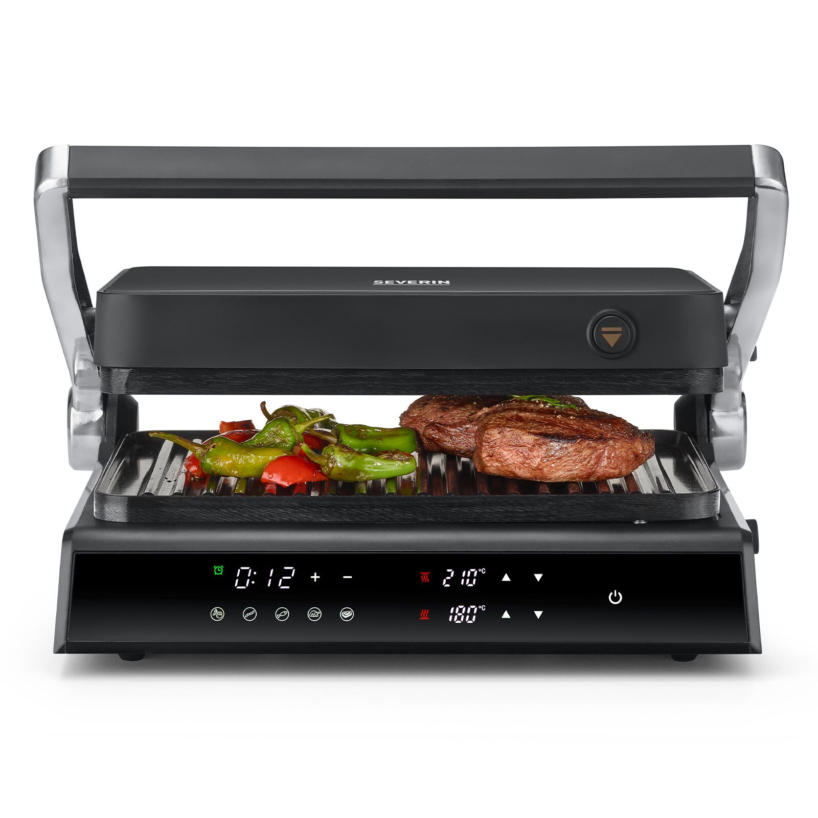 SEVERIN KG 2399 Sevini Comfort Kontaktgrill 