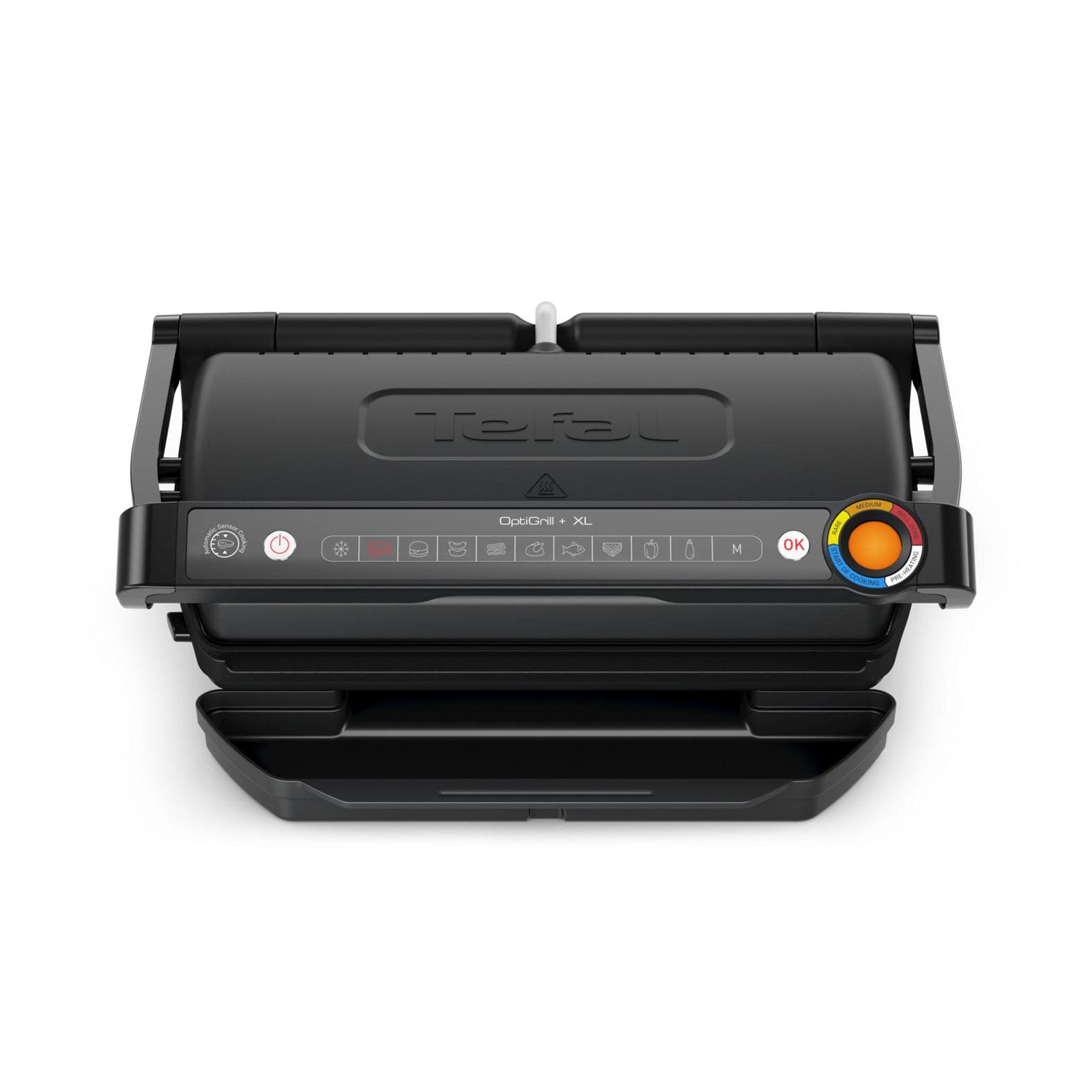 TEFAL Kontaktgrill GC7278 OptiGrill+ Upgrade XL 