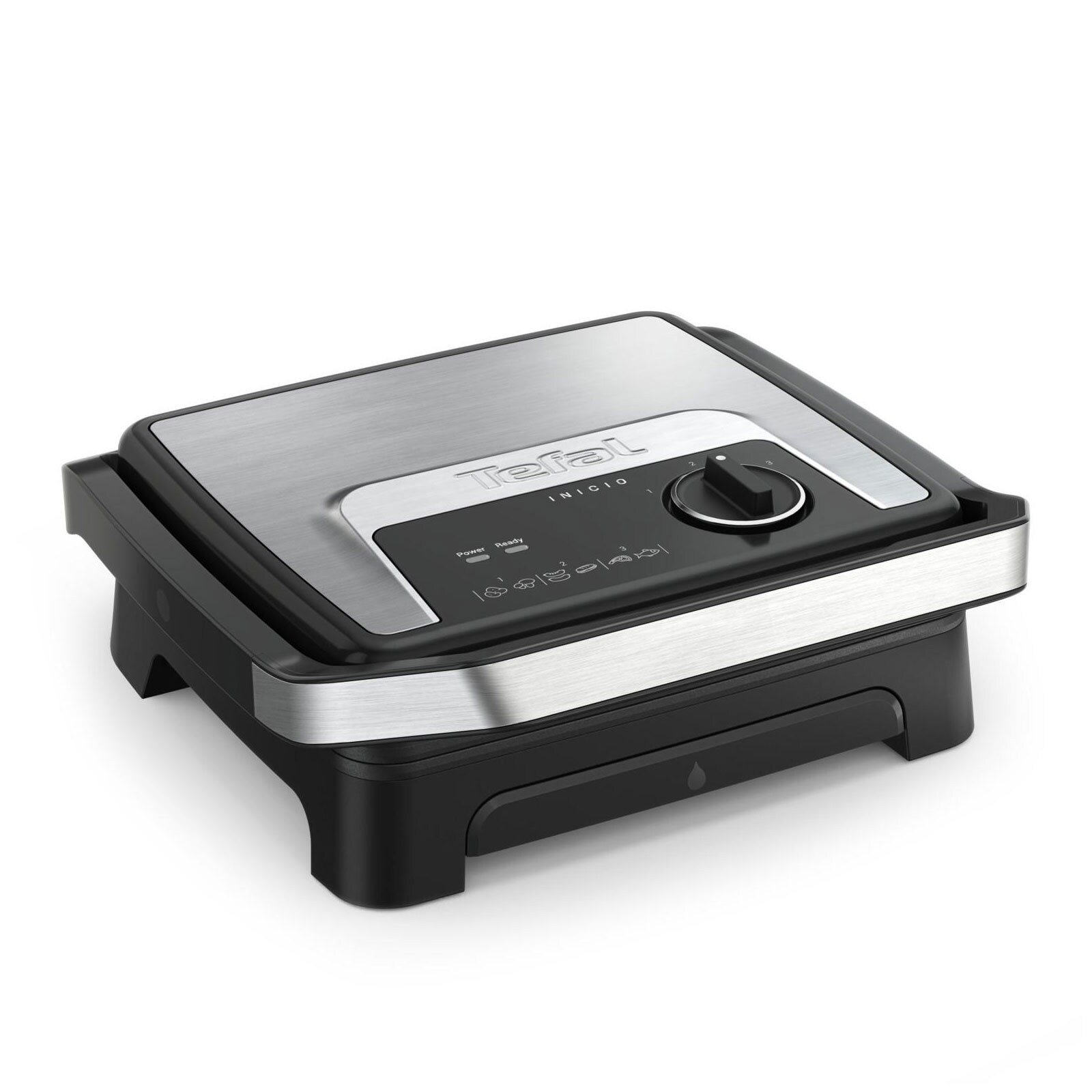 TEFAL GC272D Inicio Adjust Kontaktgrill 