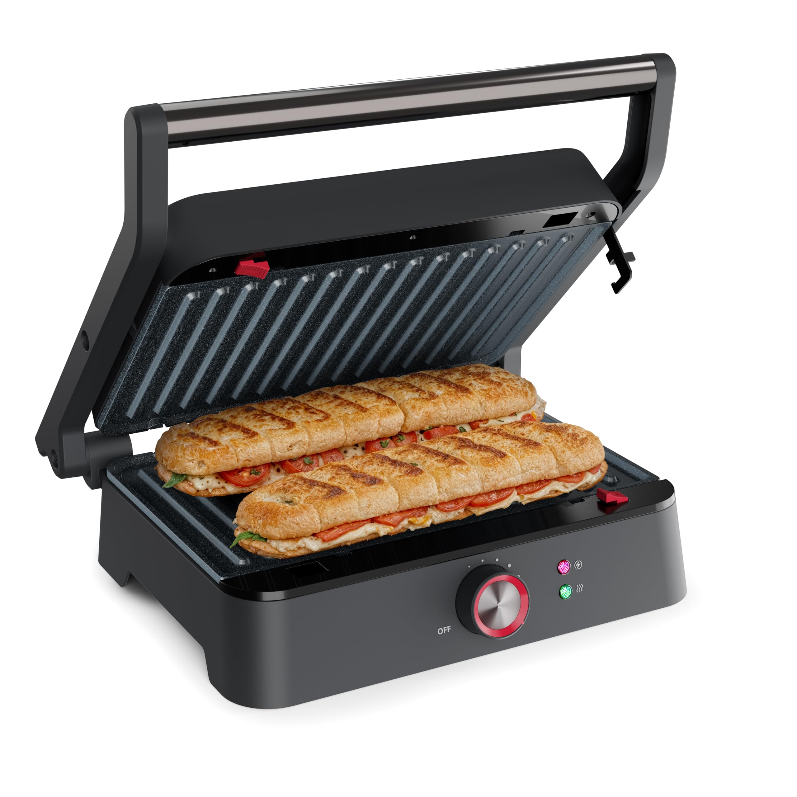 PRI 117502 Kontaktgrill 