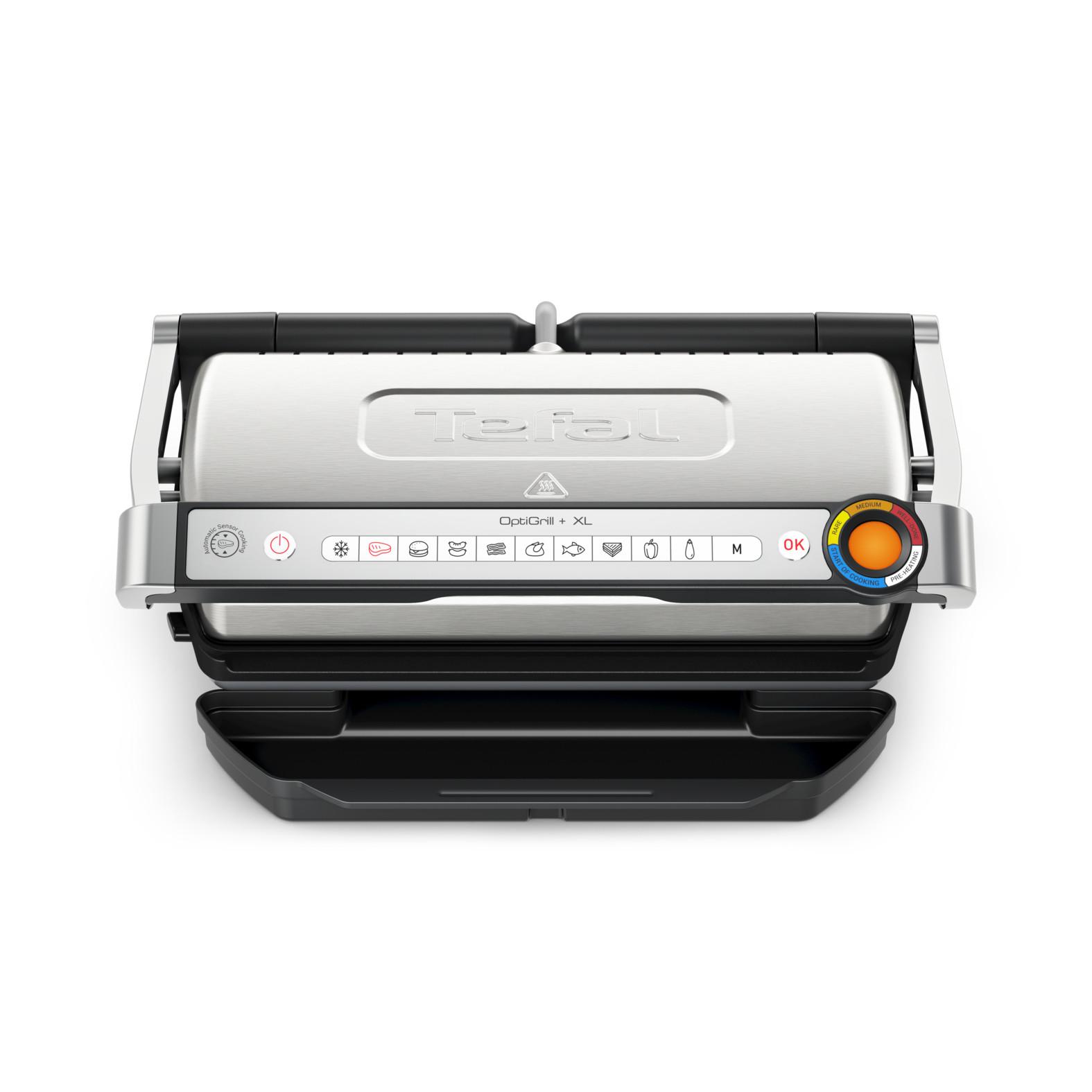 TEFAL GC727D10 OptiGrill+ XL Kontaktgrill 
