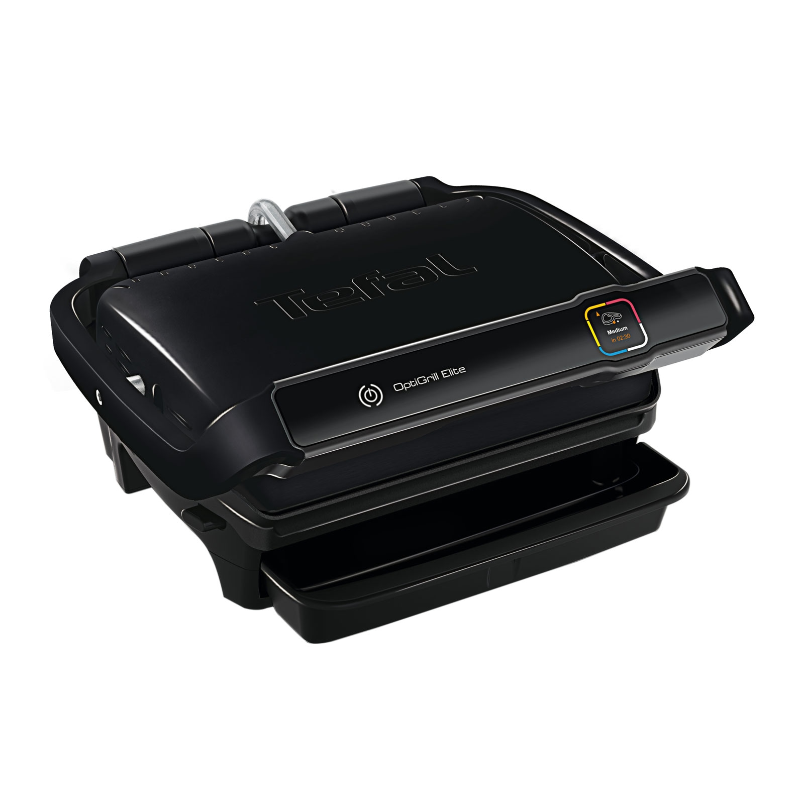 TEFAL GC 7508 Elite OptiGrill Kontaktgrill 