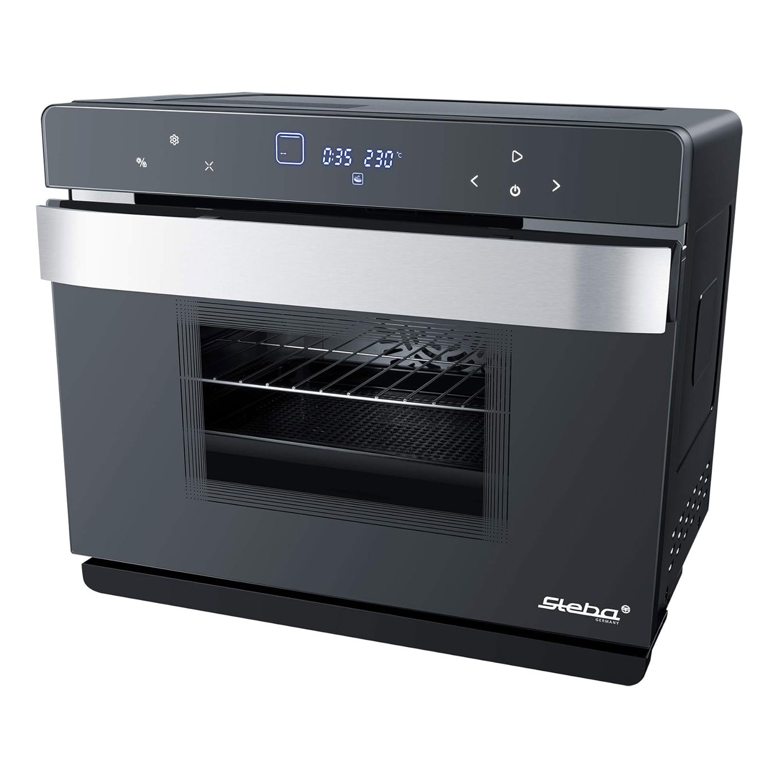 Steba DG 30 Multifunktions-Dampfbackofen 
