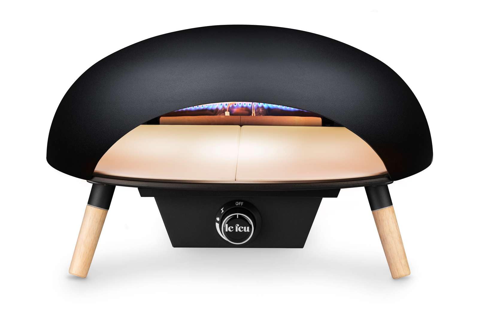Le Feu Turtle 3.1 Pizzaofen 