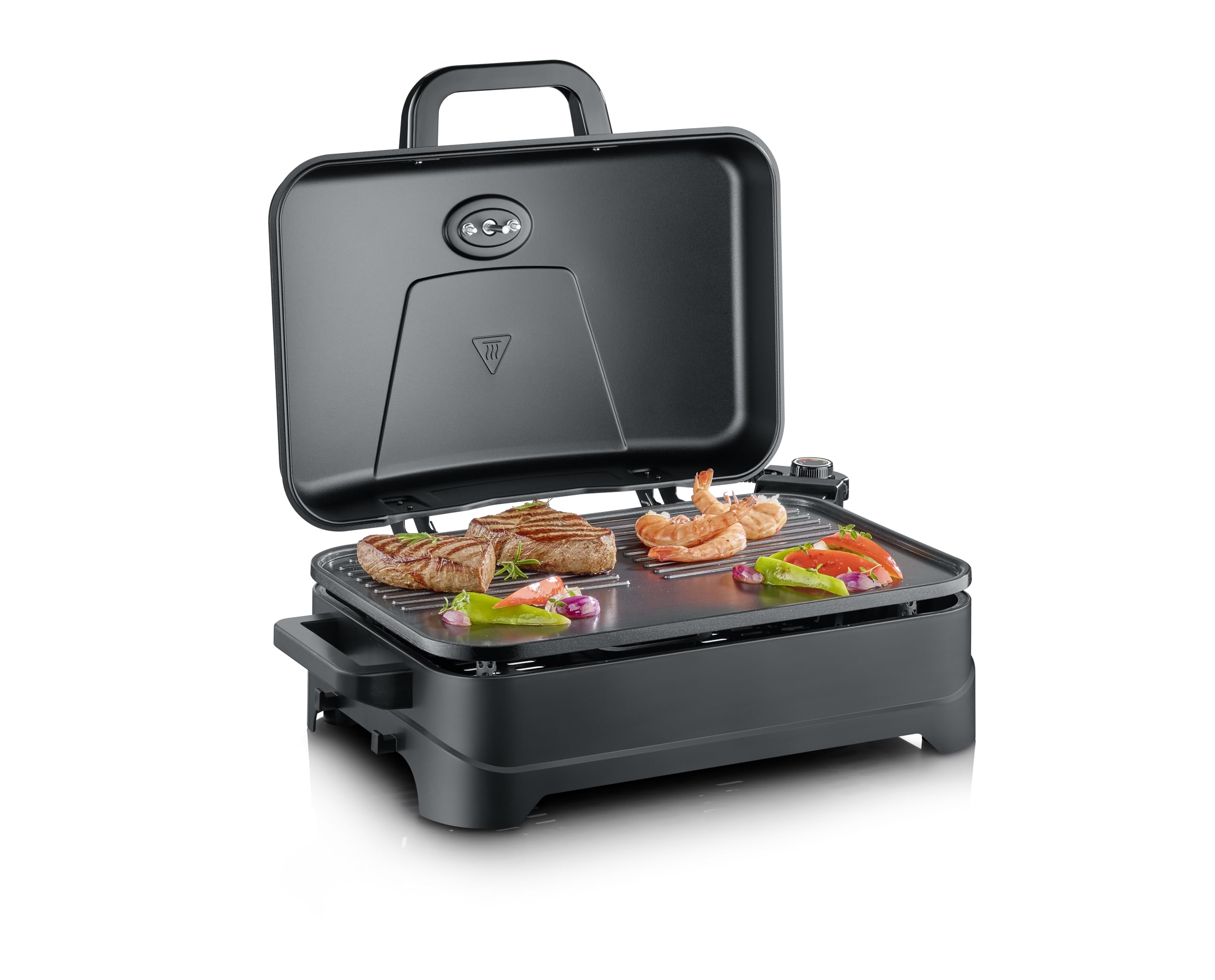 SEVERIN PG 8597 Tischgrill 