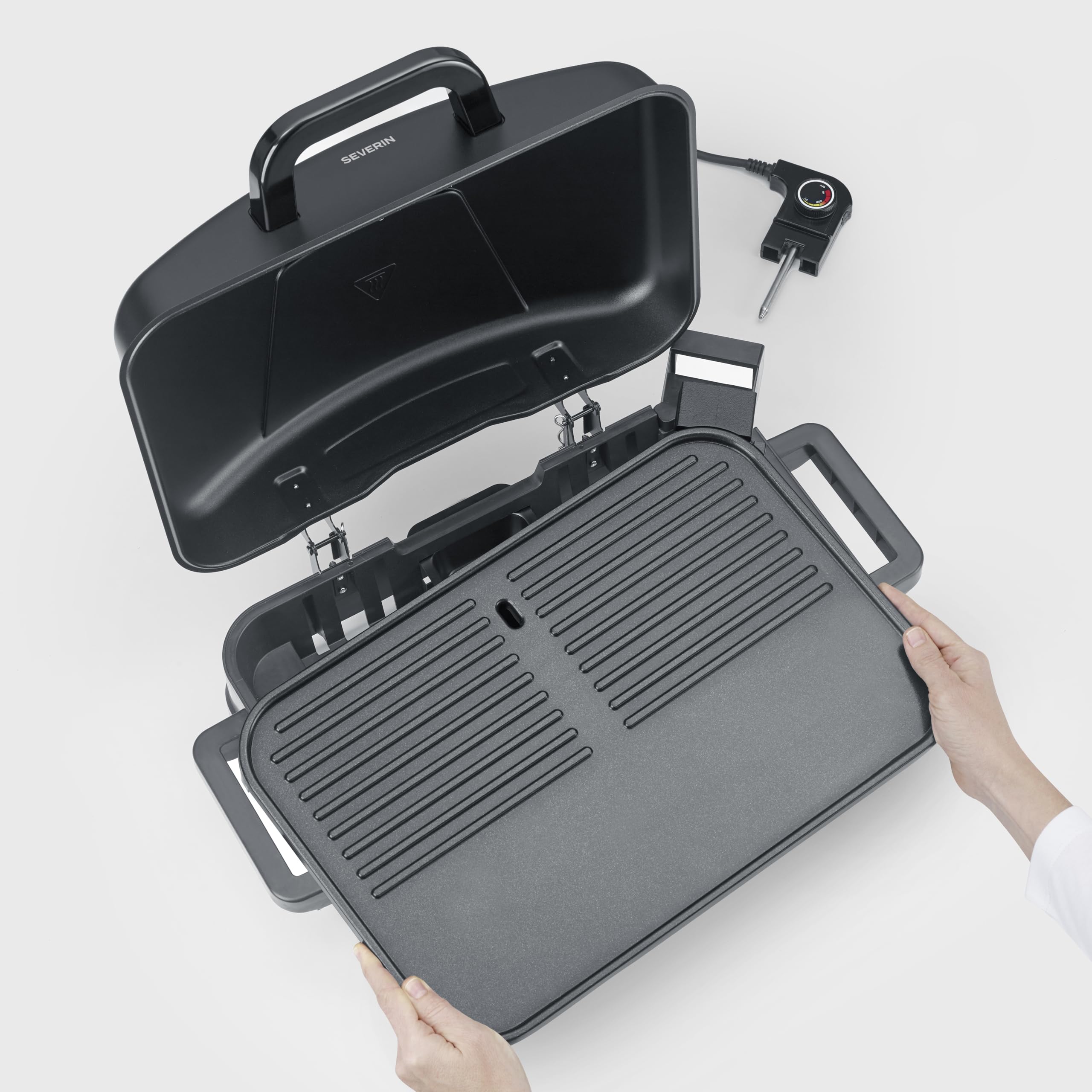 SEVERIN PG 8598 Standgrill 