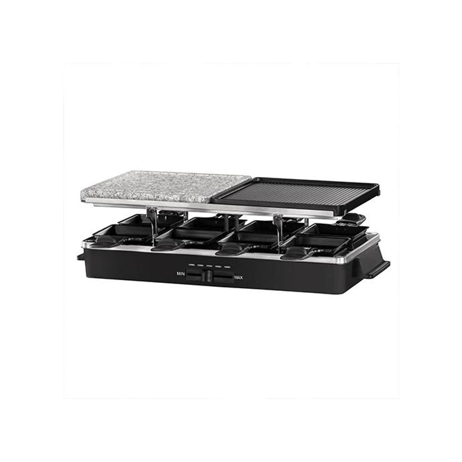 Russell Hobbs 26280-56 Multi Raclette 3in1 Raclettegrill 