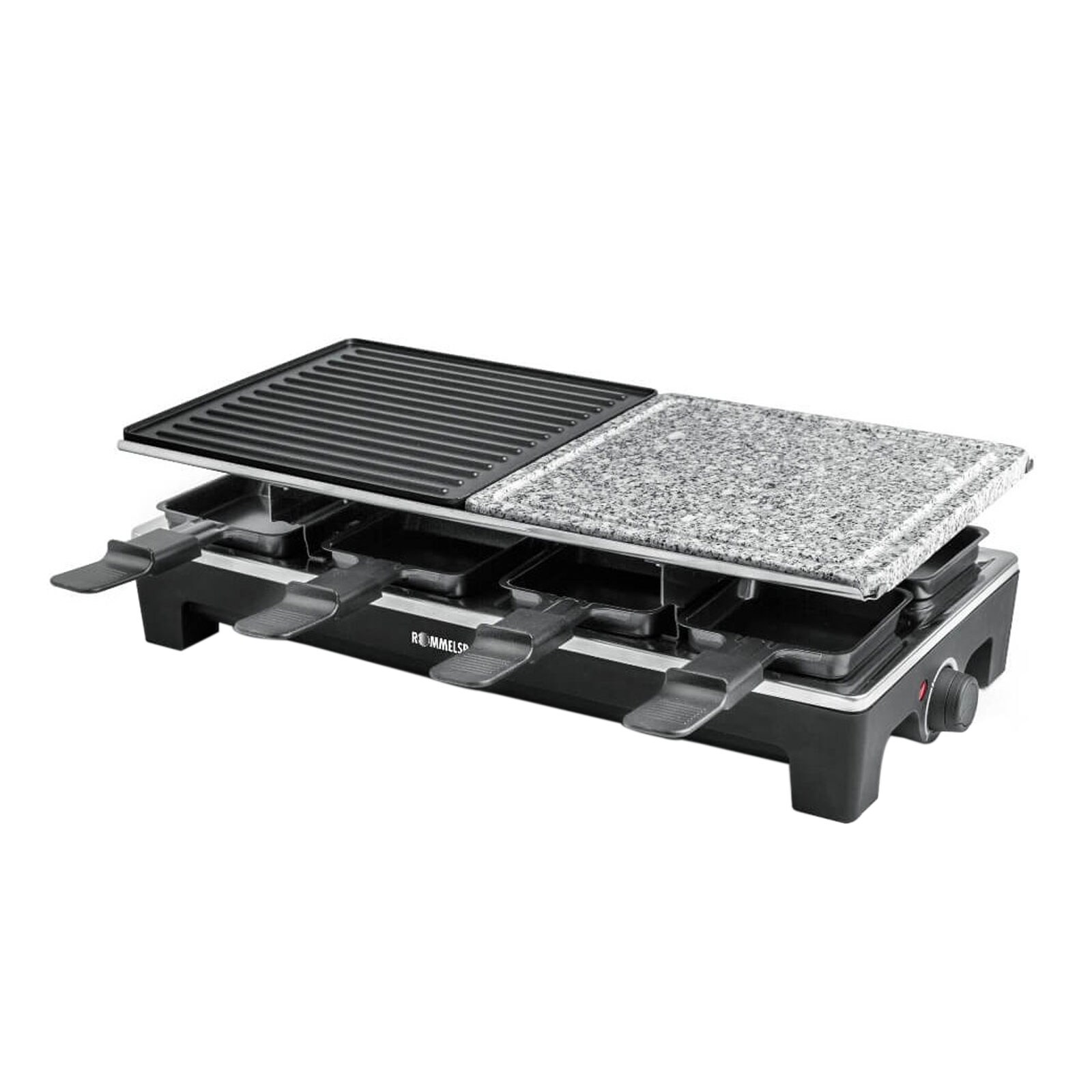Rommelsbacher RCS 1350 Raclettegrill 