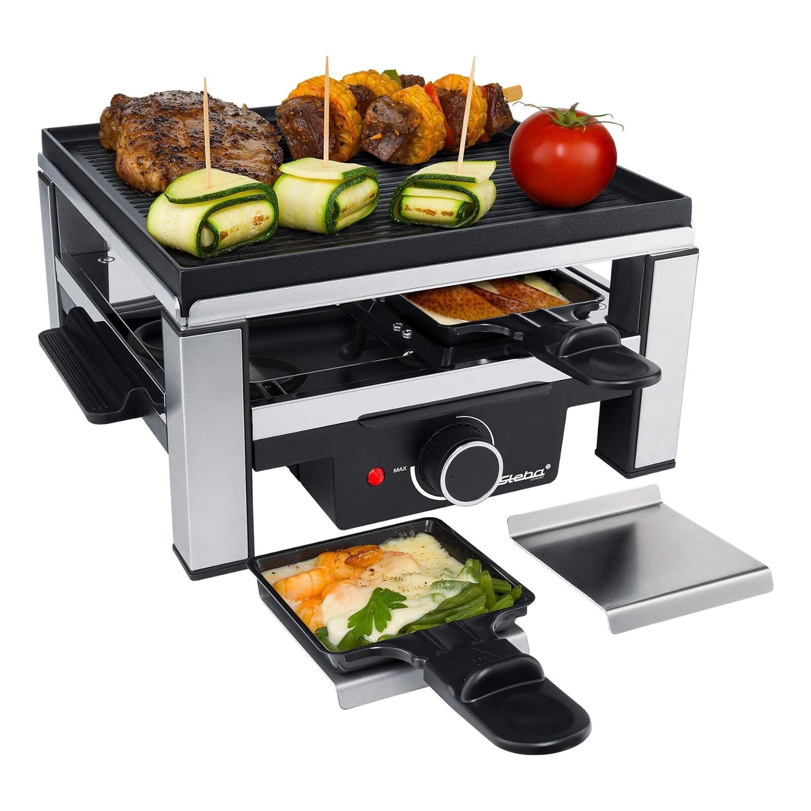 Steba RC 104 Raclettegrill 