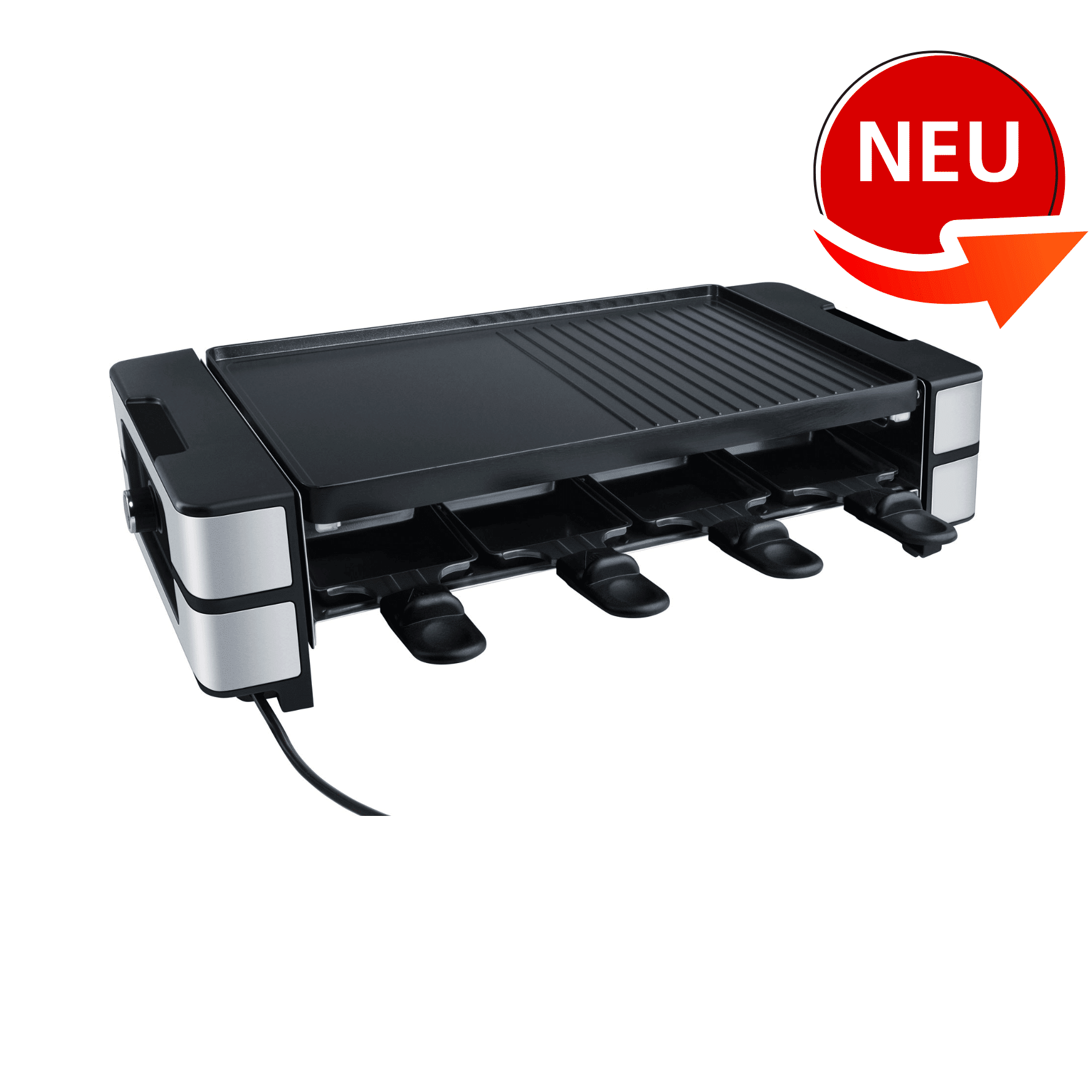 Steba RC 180 GUSS Raclette 