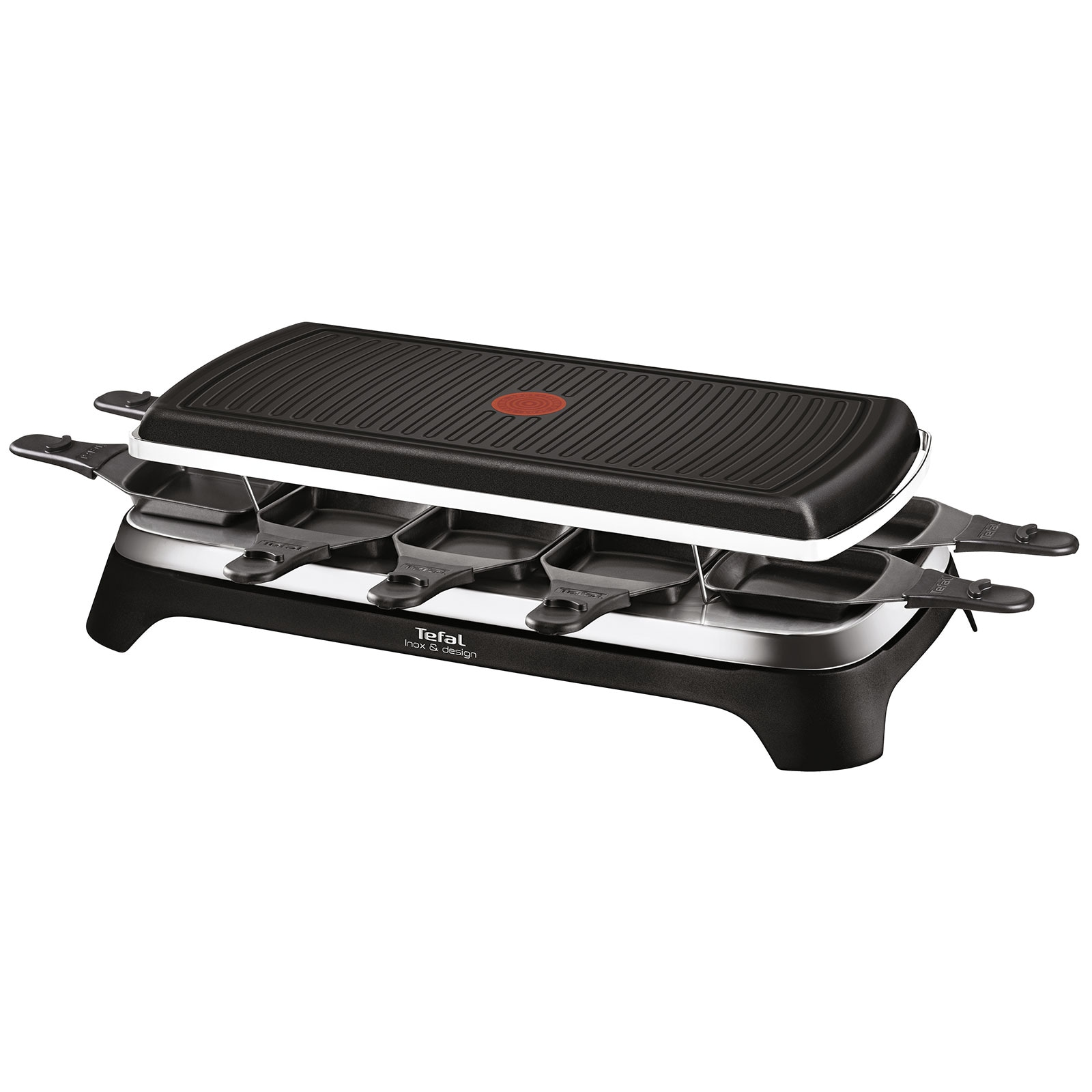 TEFAL RE 4588 Raclette-Grill 10 