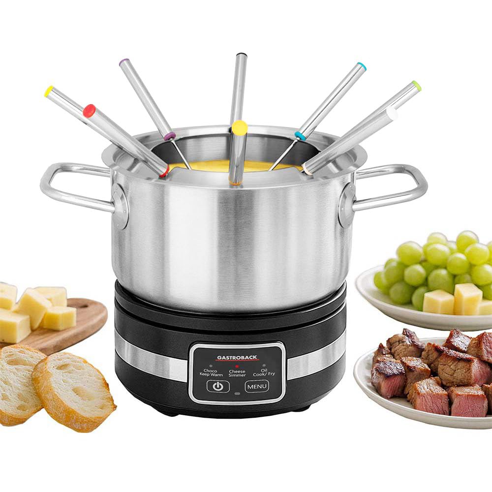 GASTROBACK 42568 Fondue Set 