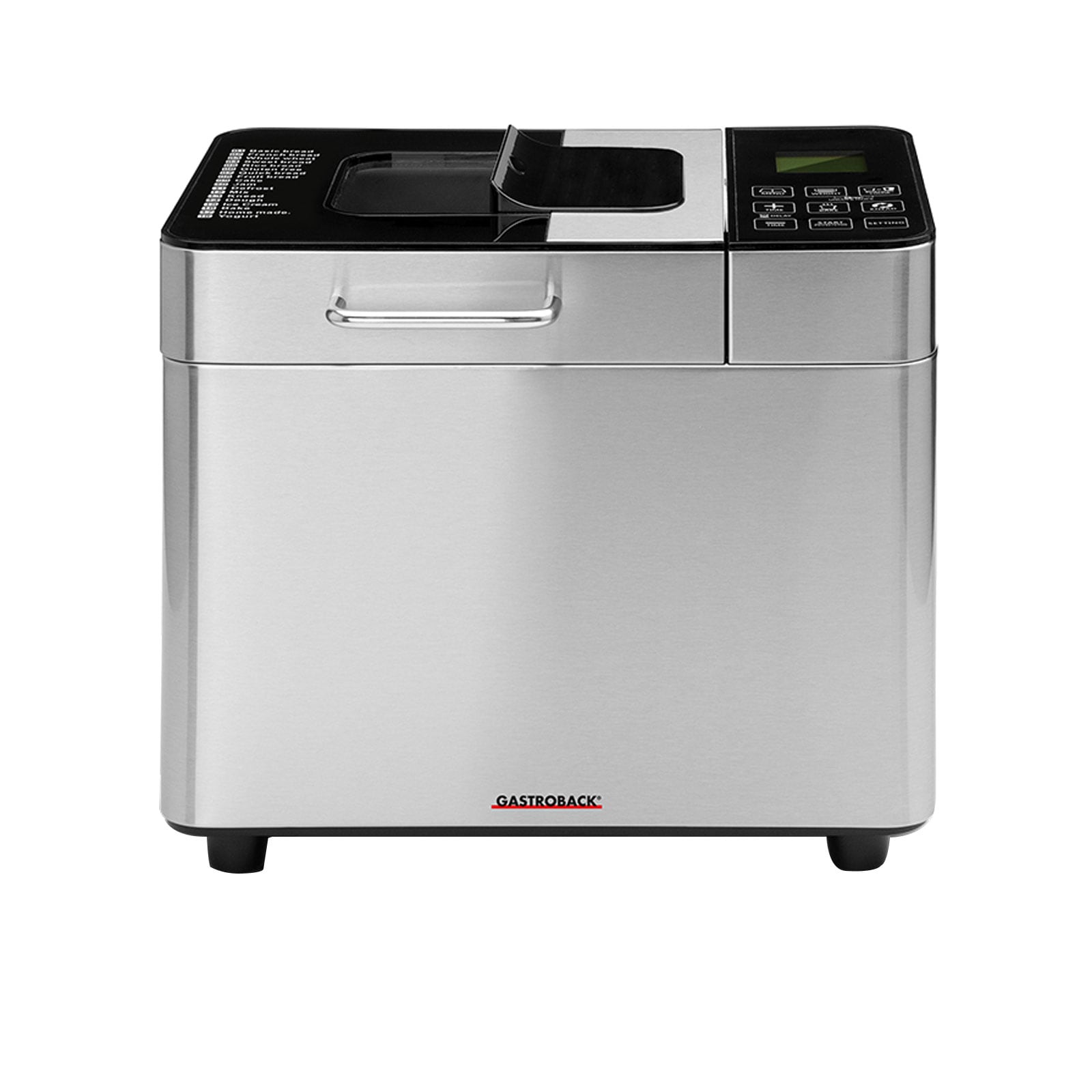 GASTROBACK 42823 Design Brotbackautomat Advanced 