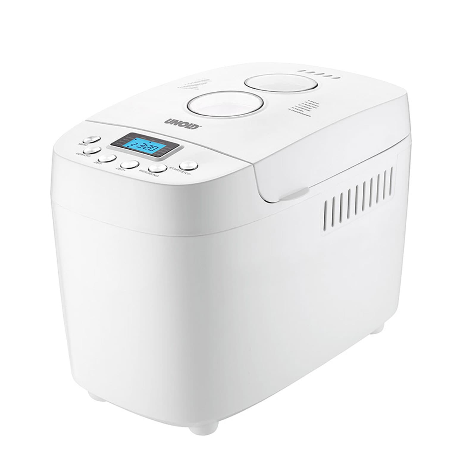 Unold 68520 Backmeister Big Brotbackautomat 