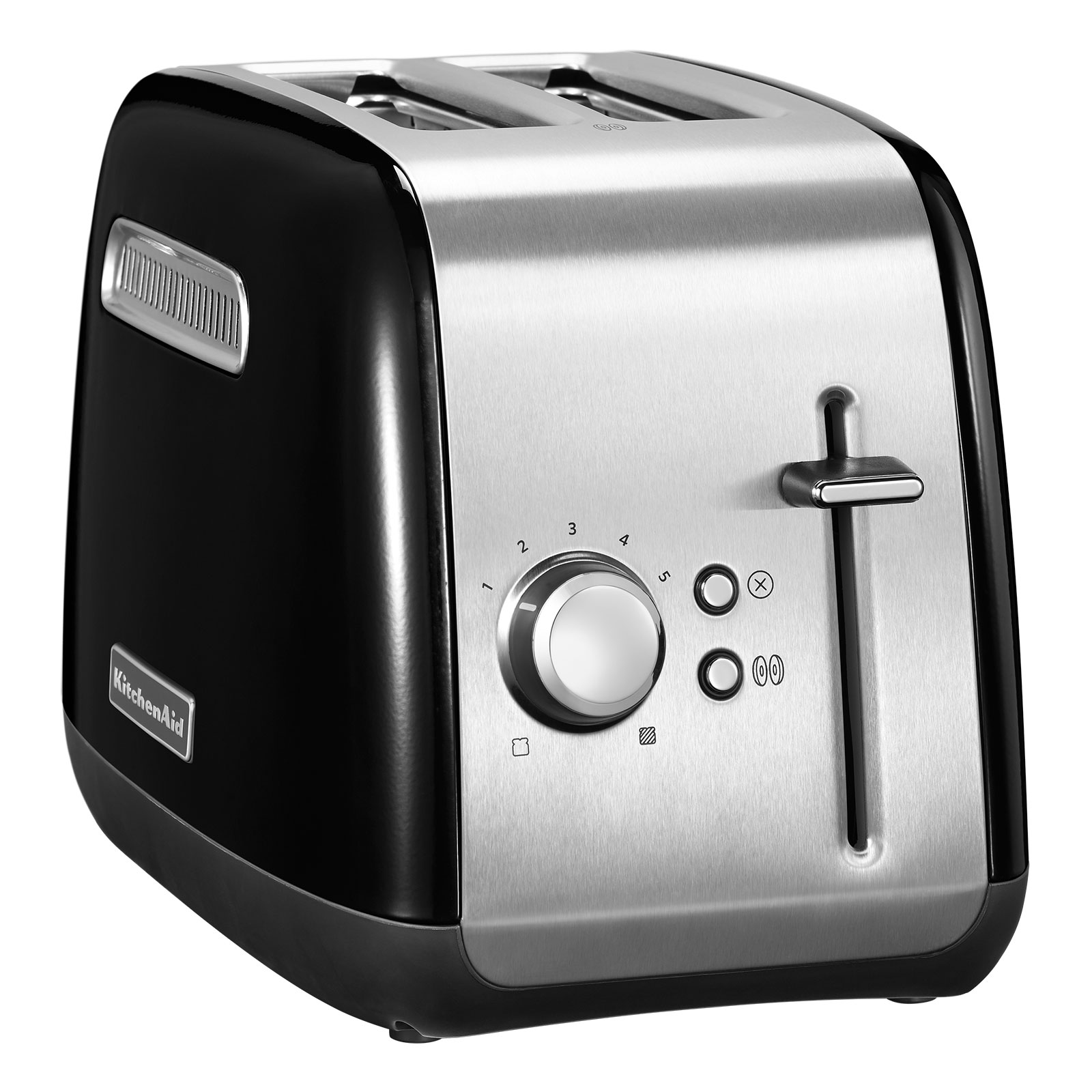 KitchenAid 5KMT2115E Classic Toaster schwarz 