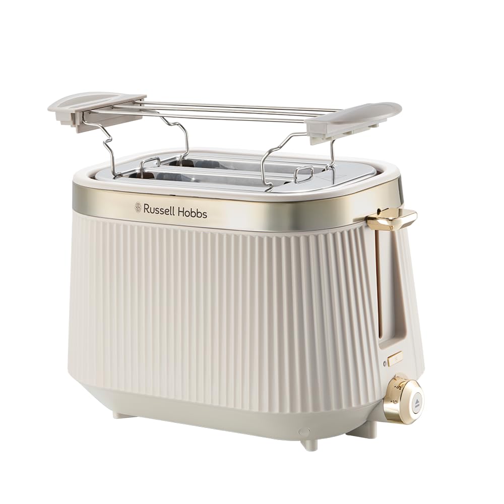 Russell Hobbs Bronte Toaster Stone Toaster 