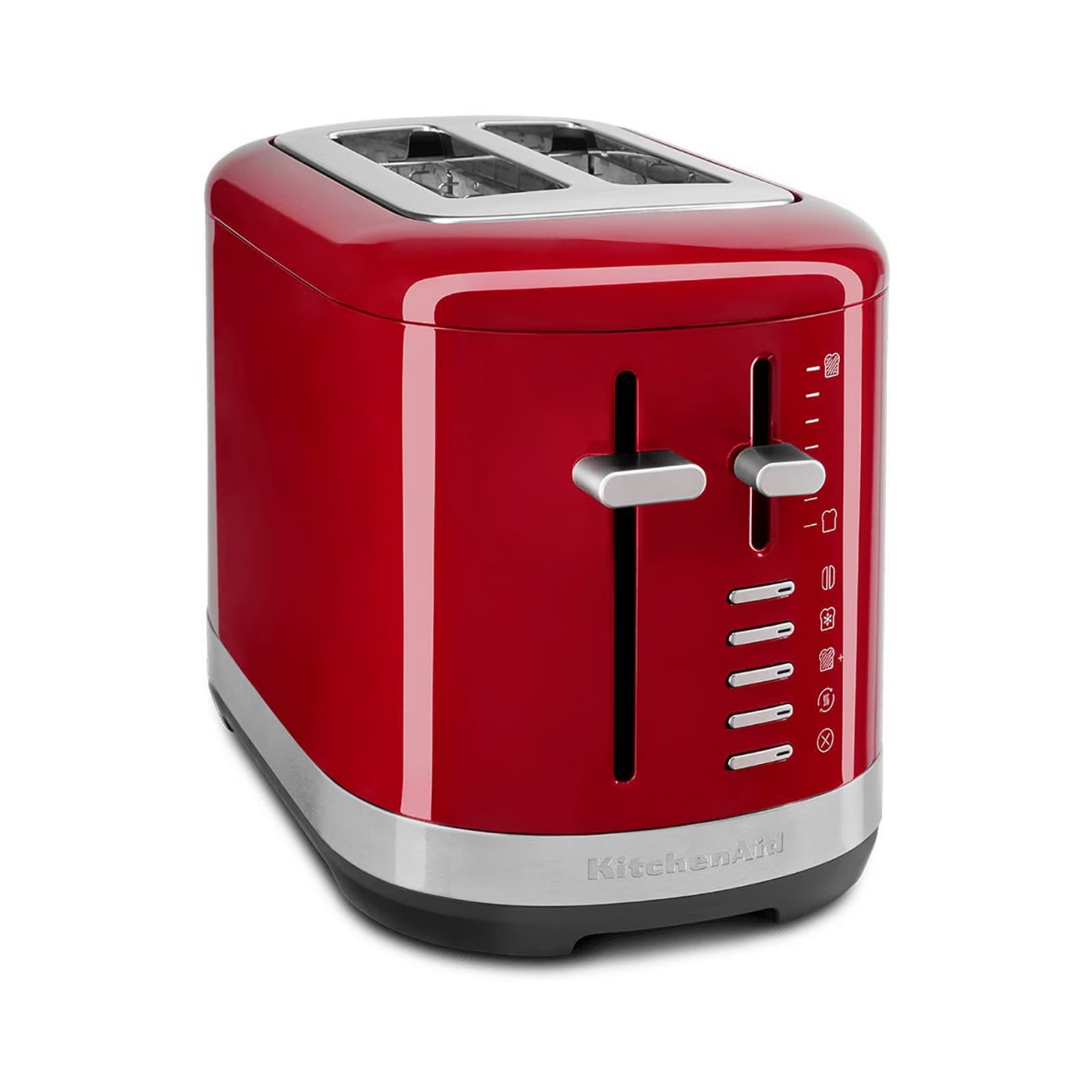 KitchenAid Toaster 5KMT2109EER Empire Red 2-Scheiben-Toaster 