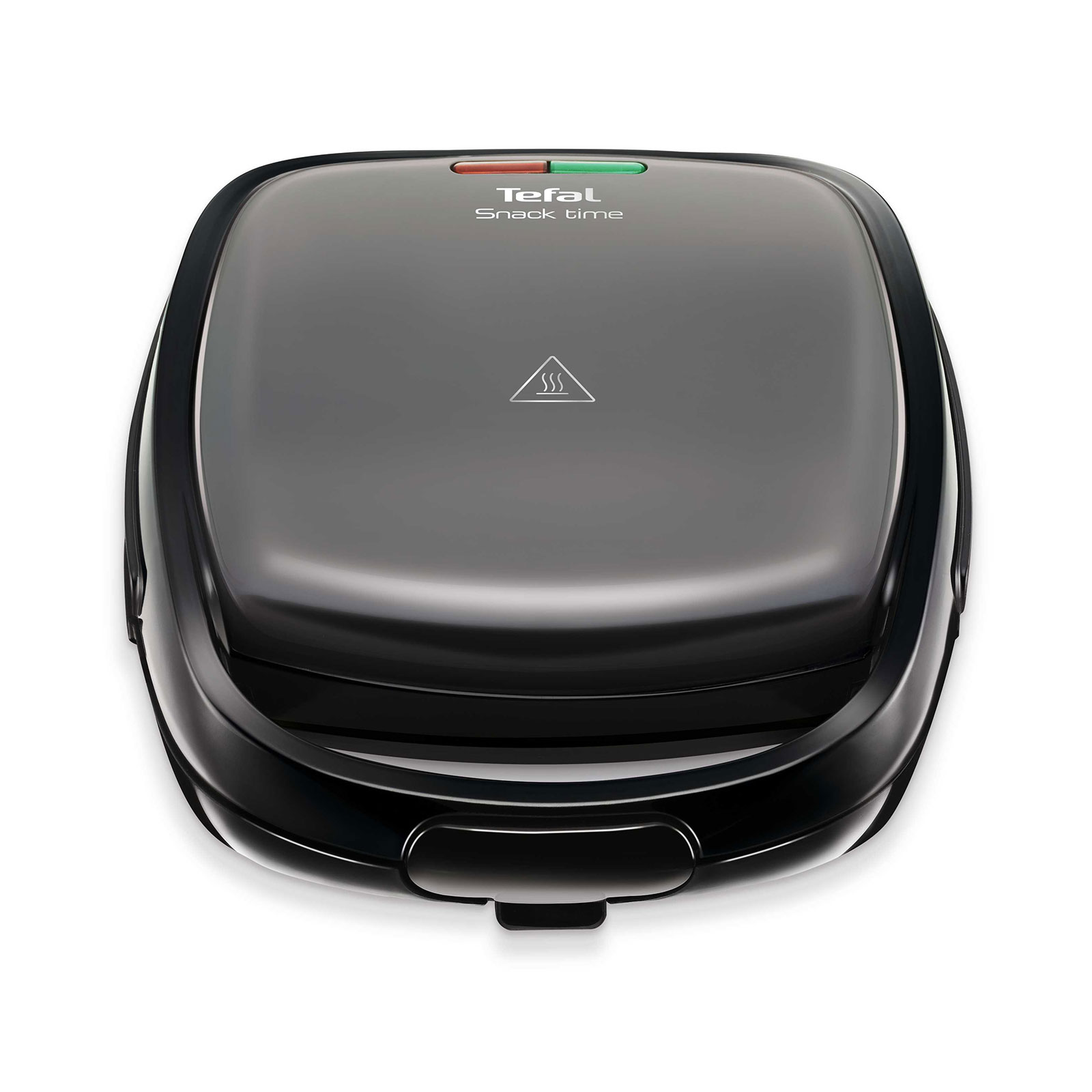 TEFAL SW 341 B Snack Time Sandwich-Toaster grau/schwarz 