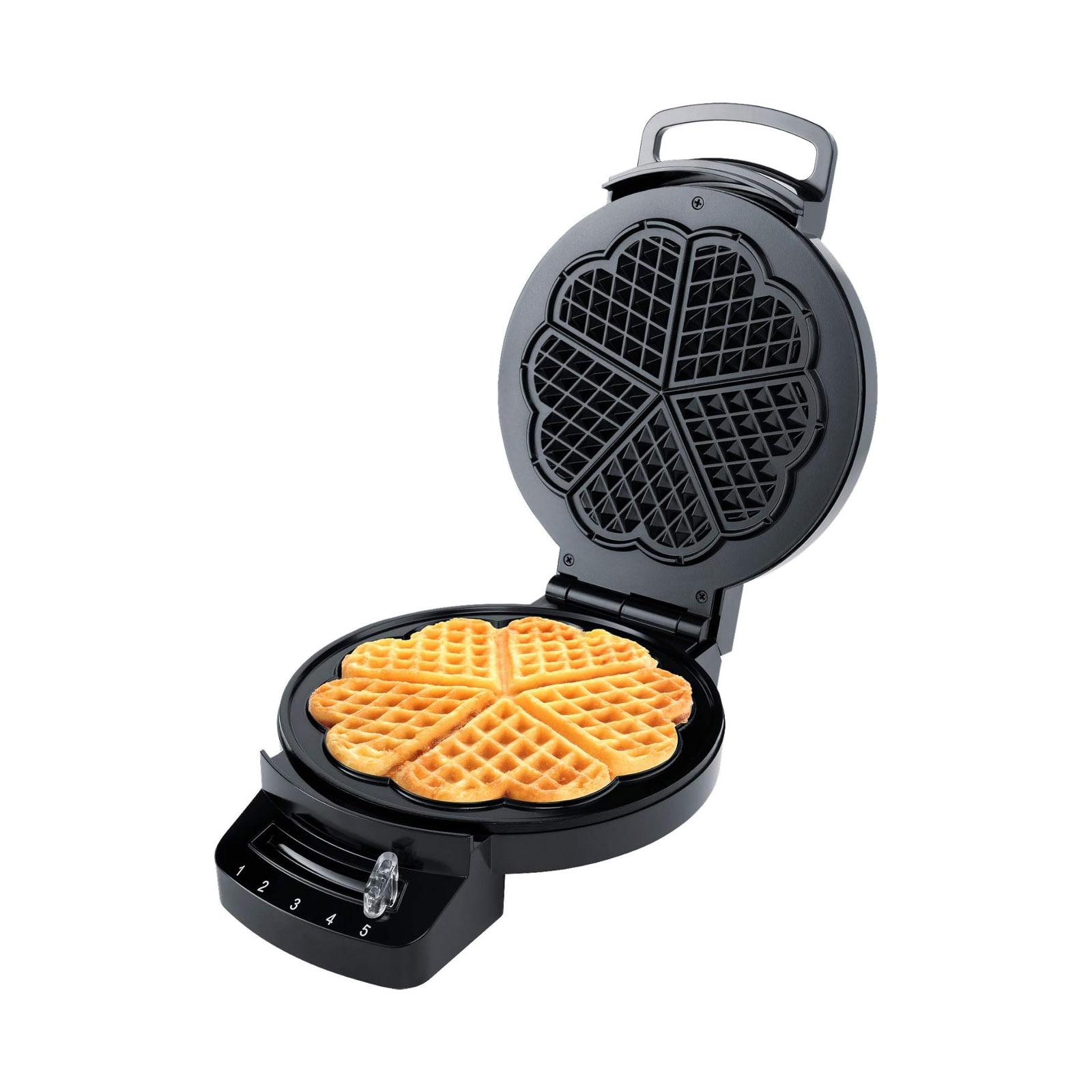 Steba WE 1 Waffeleisen 