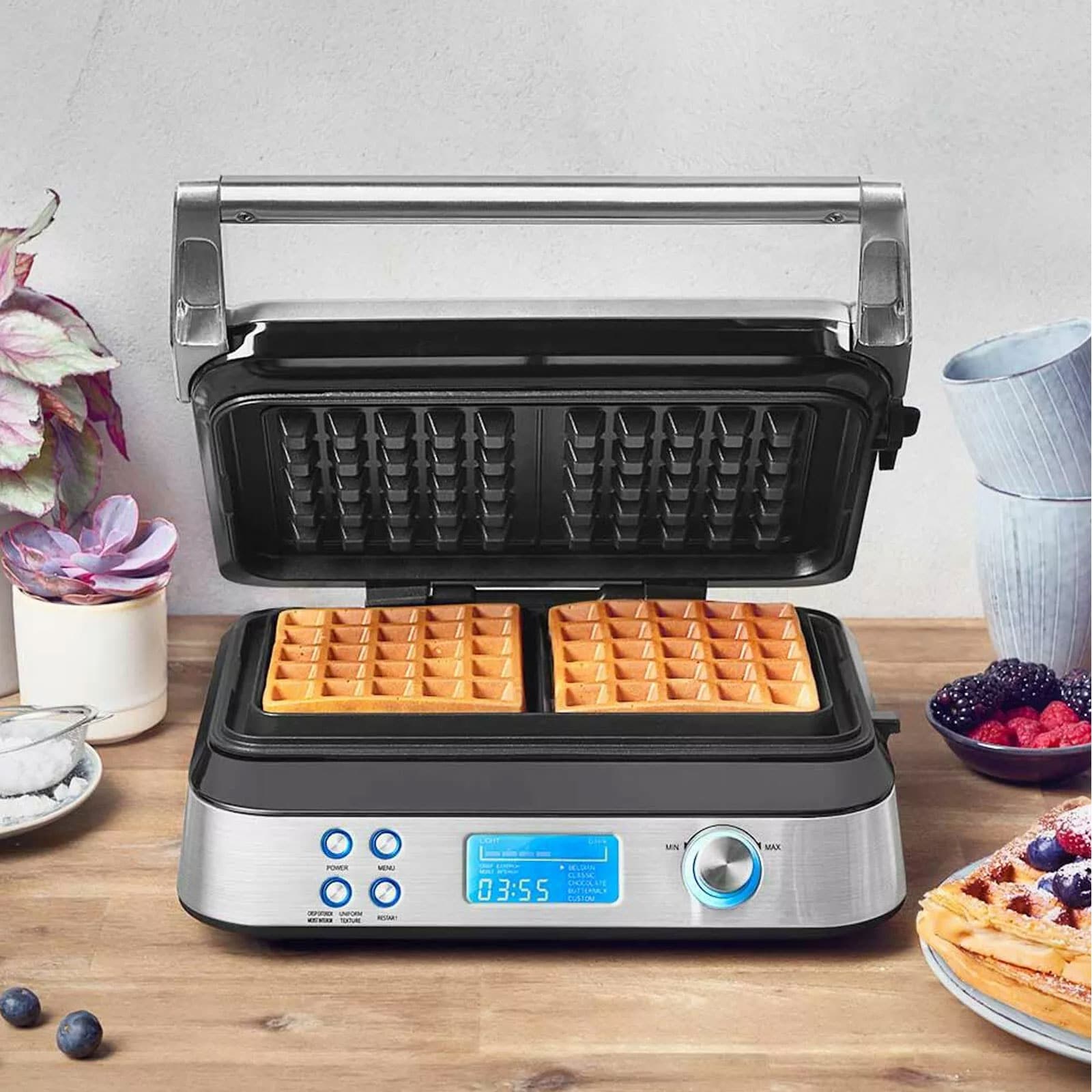 GASTROBACK 42424 Waffeleisen Advanced Control 