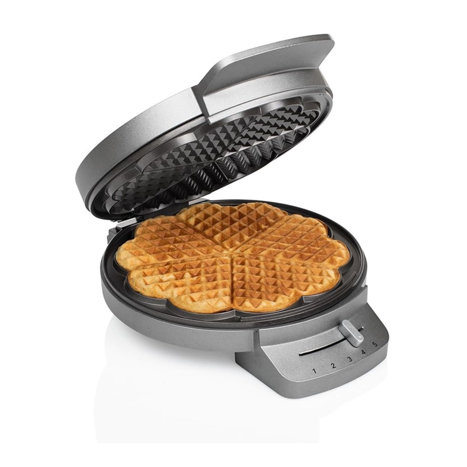 PRINCESS 132380 Waffeleisen Delux 