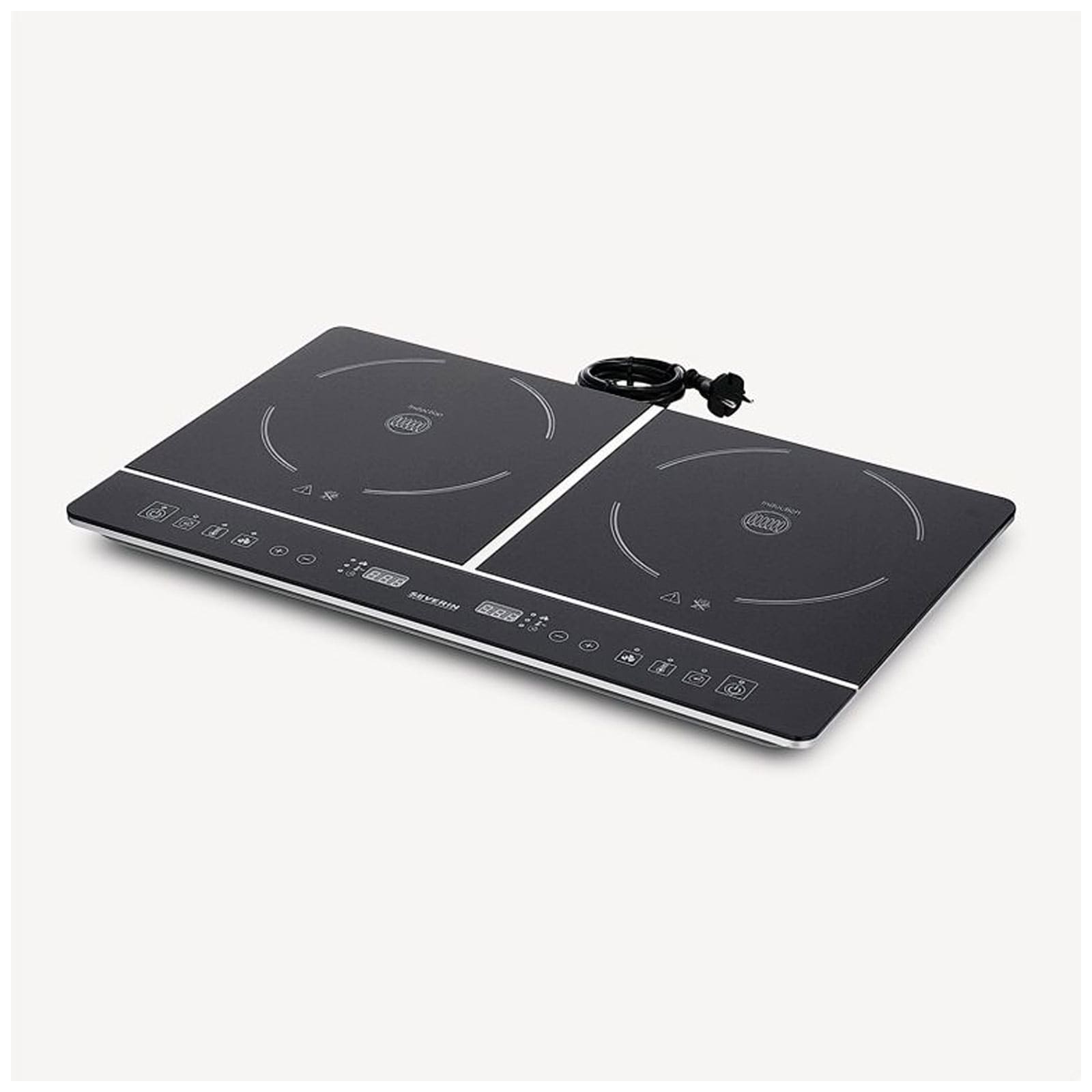 SEVERIN DK 1031 Doppel Induktionskochplatte 