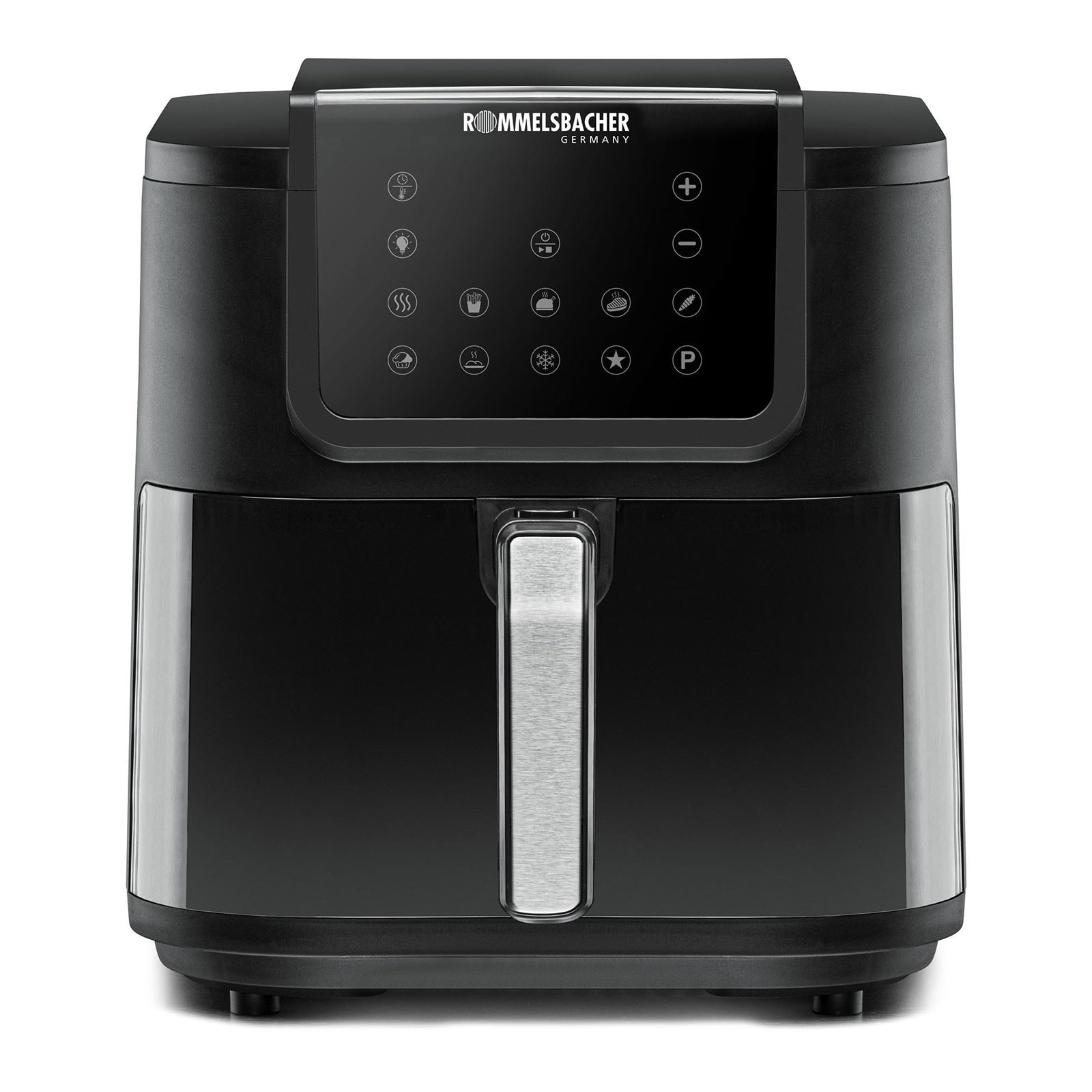 ROMMELSBACHER FRH 1700 Hei&szlig;luftfritteuse 