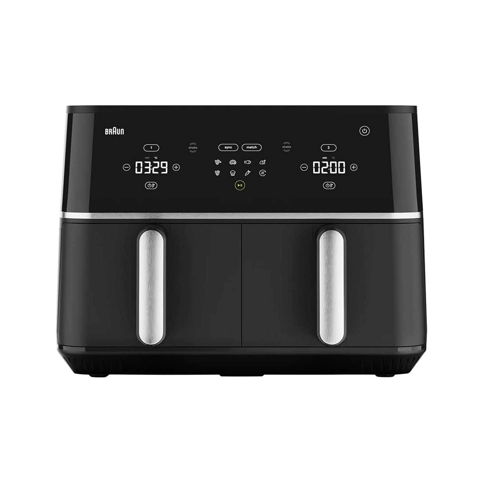 BRA TD 5030I BK TwinCook5 
