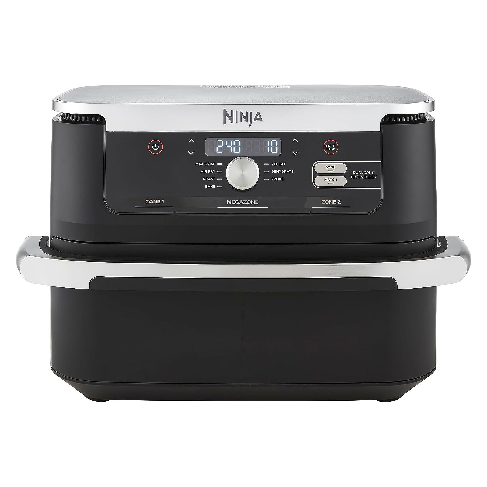 NINJA AF500EU Hei&szlig;luftfritteuse 