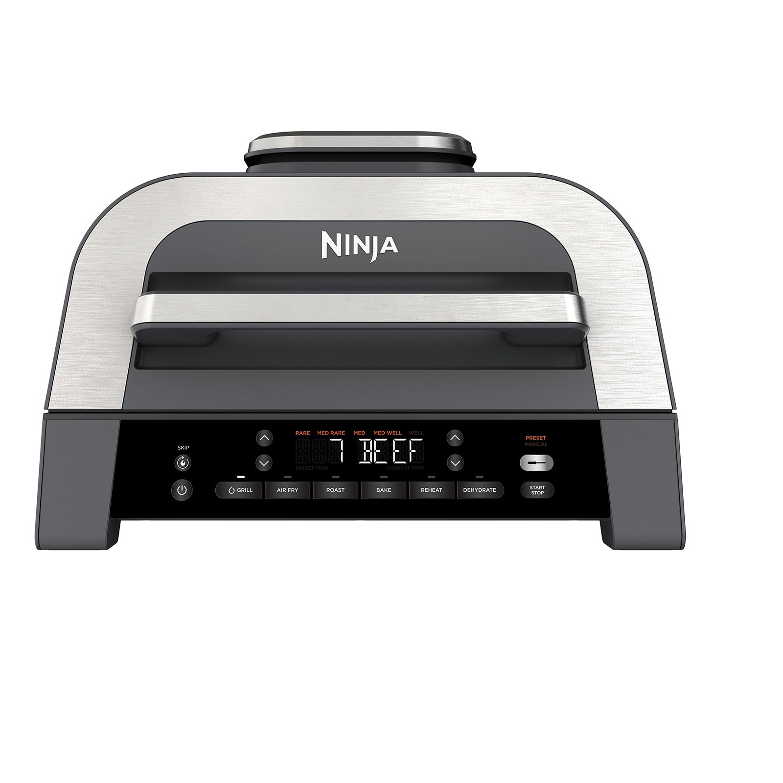 Ninja DG551EU Foodi Smart XL Hei&szlig;luftfritteuse 