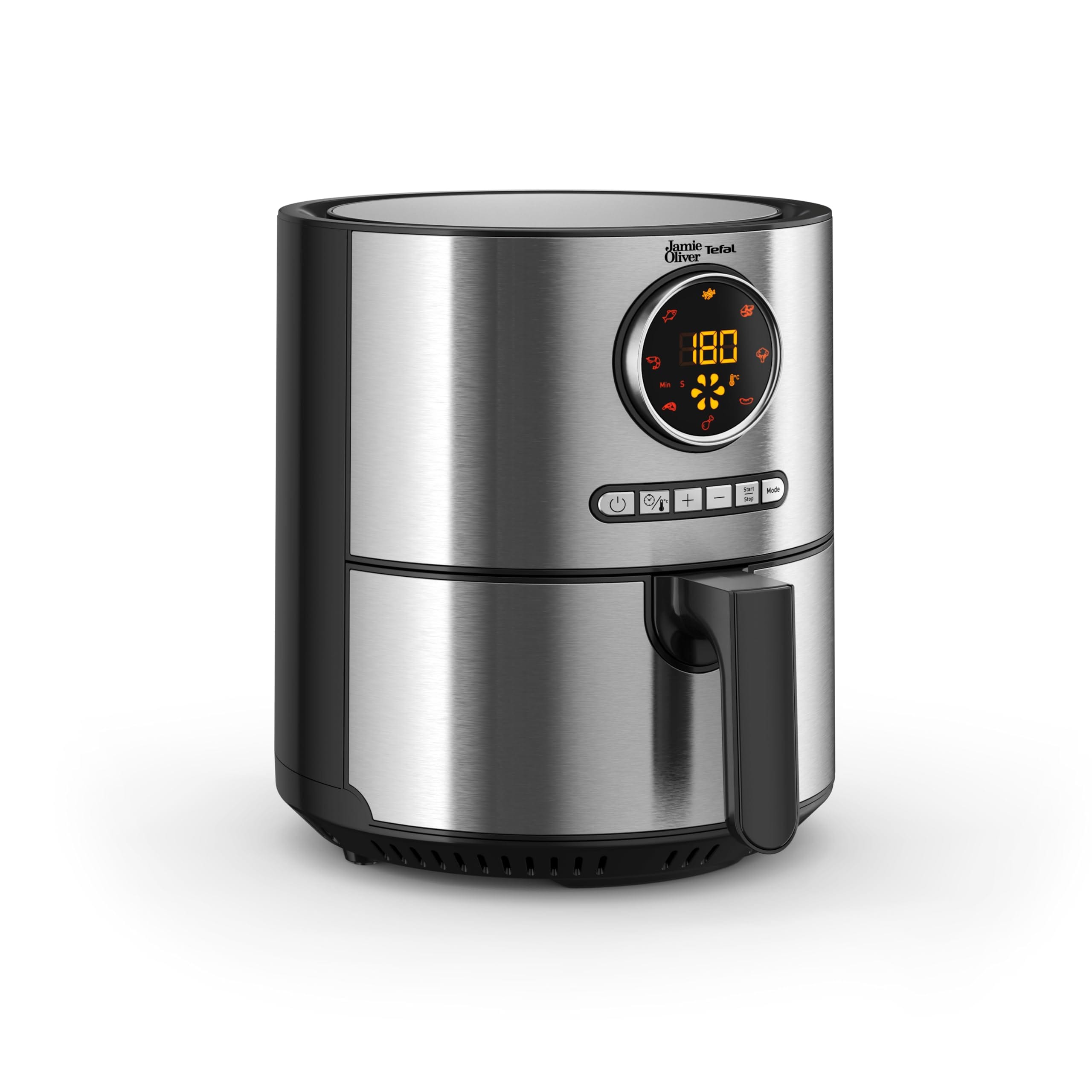 Jamie Oliver by Tefal Ultra Fry Hei&szlig;luftfritteuse, 1630 W 