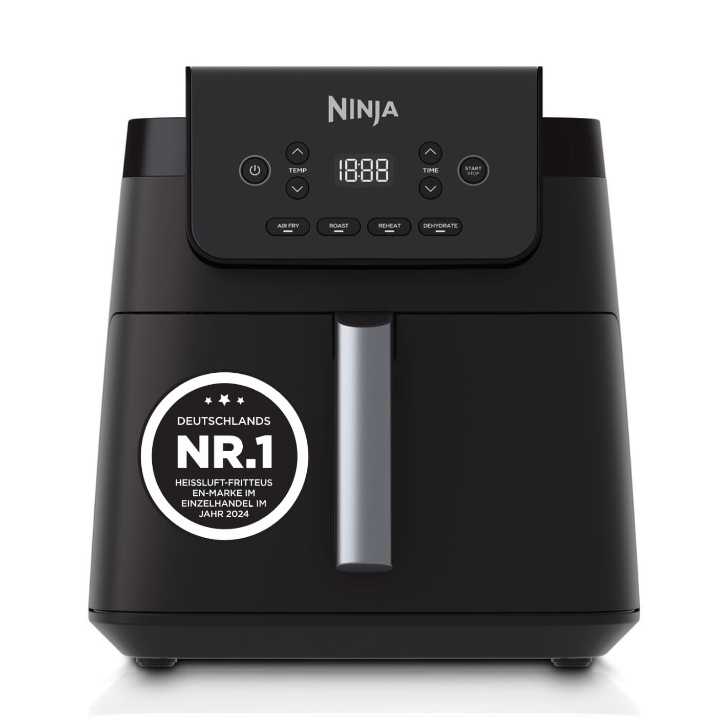 Ninja AF170EU Hei&szlig;luftfritteuse 