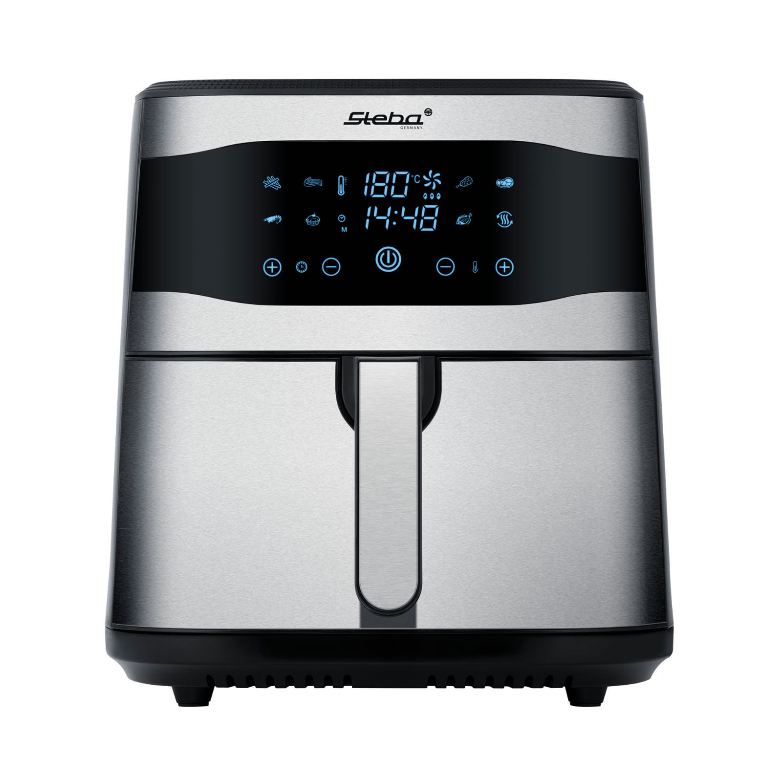 Steba HF 8000 Family Hei&szlig;luftfritteuse 