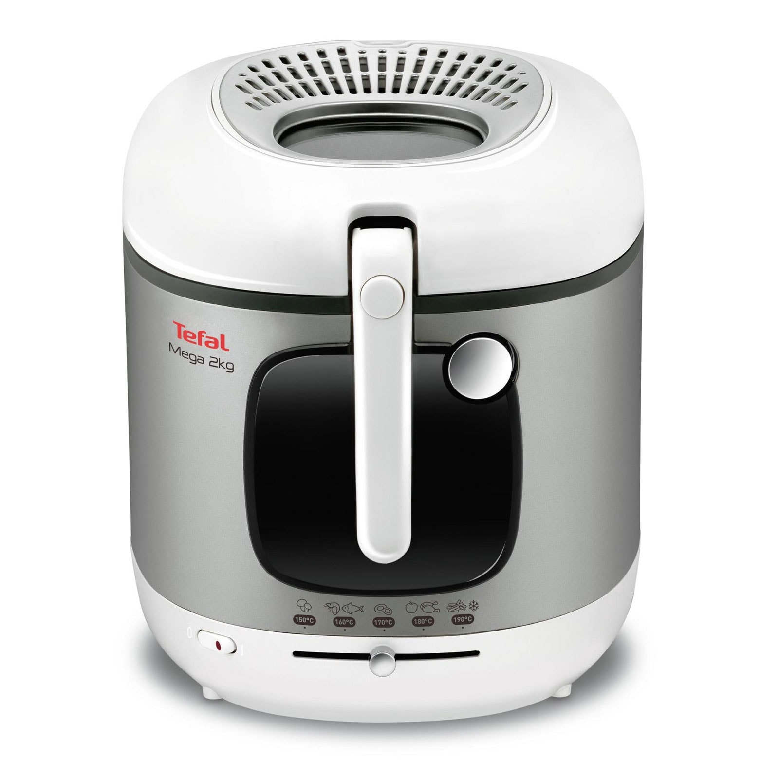 Tefal Fritteuse FR4800 Mega XXL 