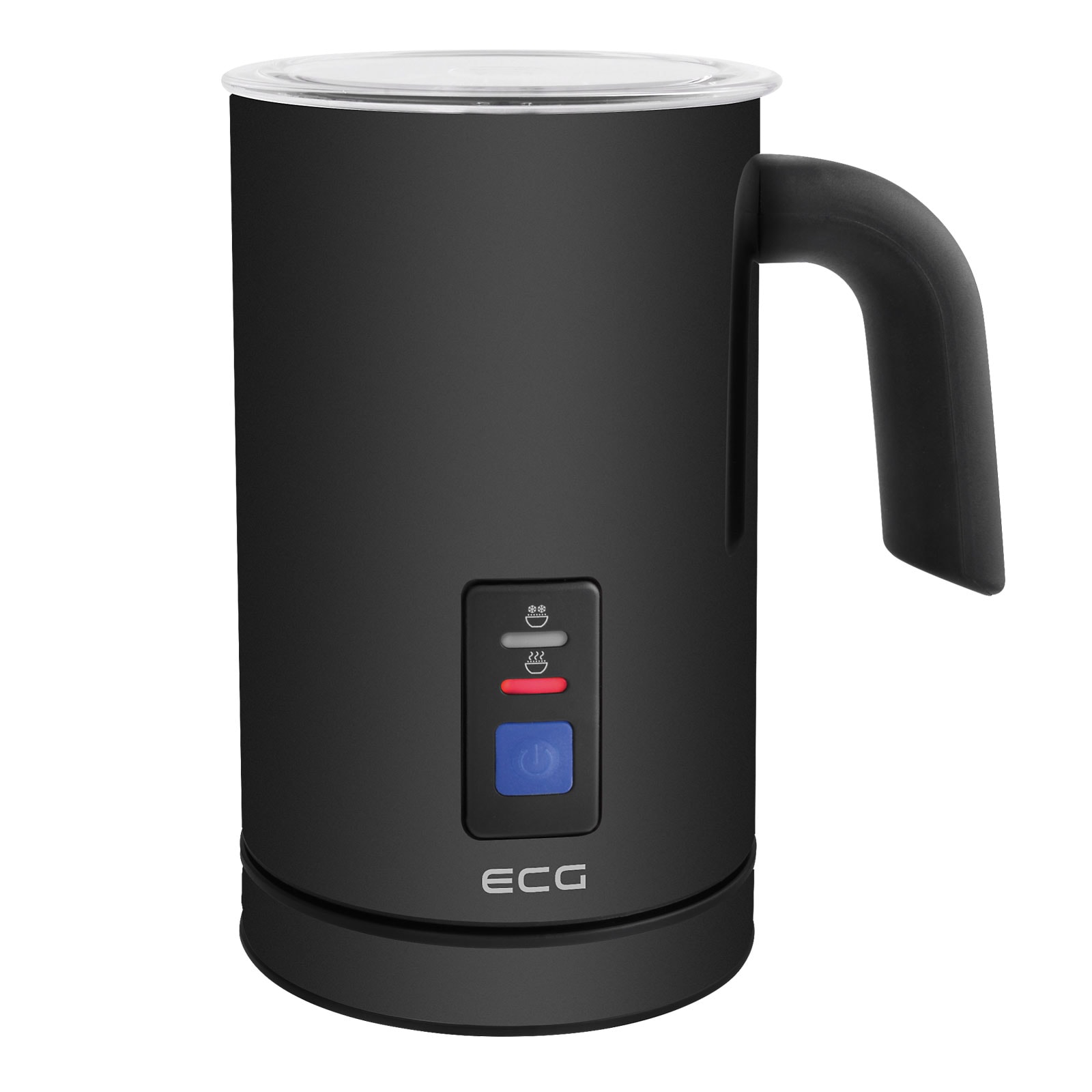ECG NM 119 BLACK Milchaufsch&auml;umer 