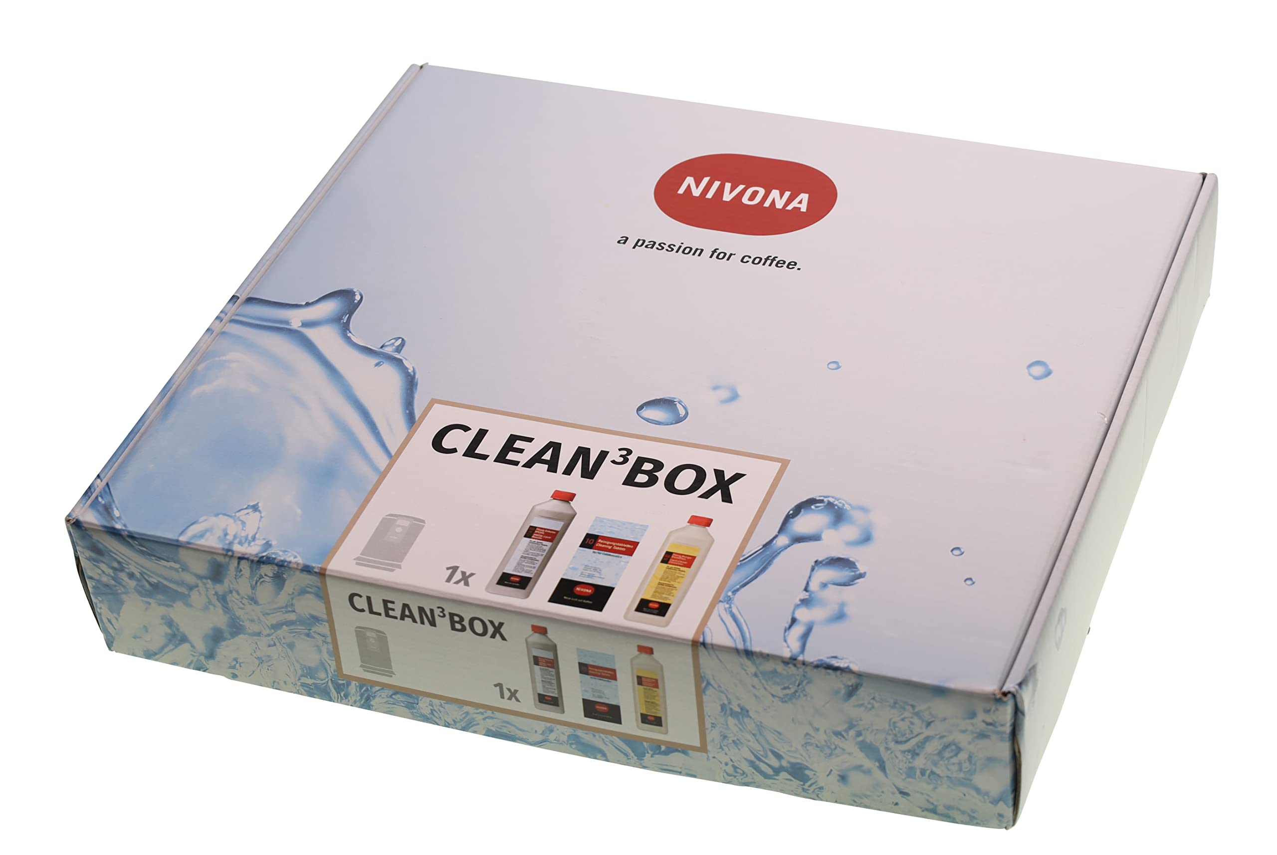NIVONA NICB 300 Clean3Box Reinigungs-Set 