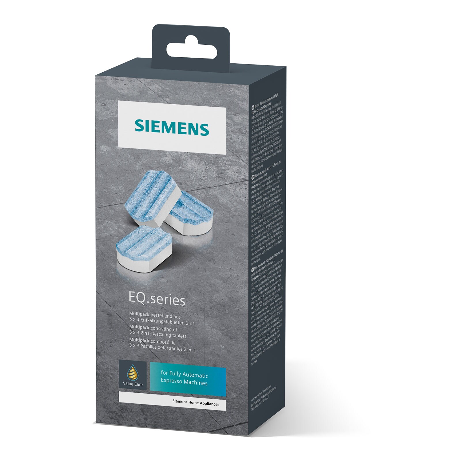 Siemens TZ80032A Multipack Entkalker 