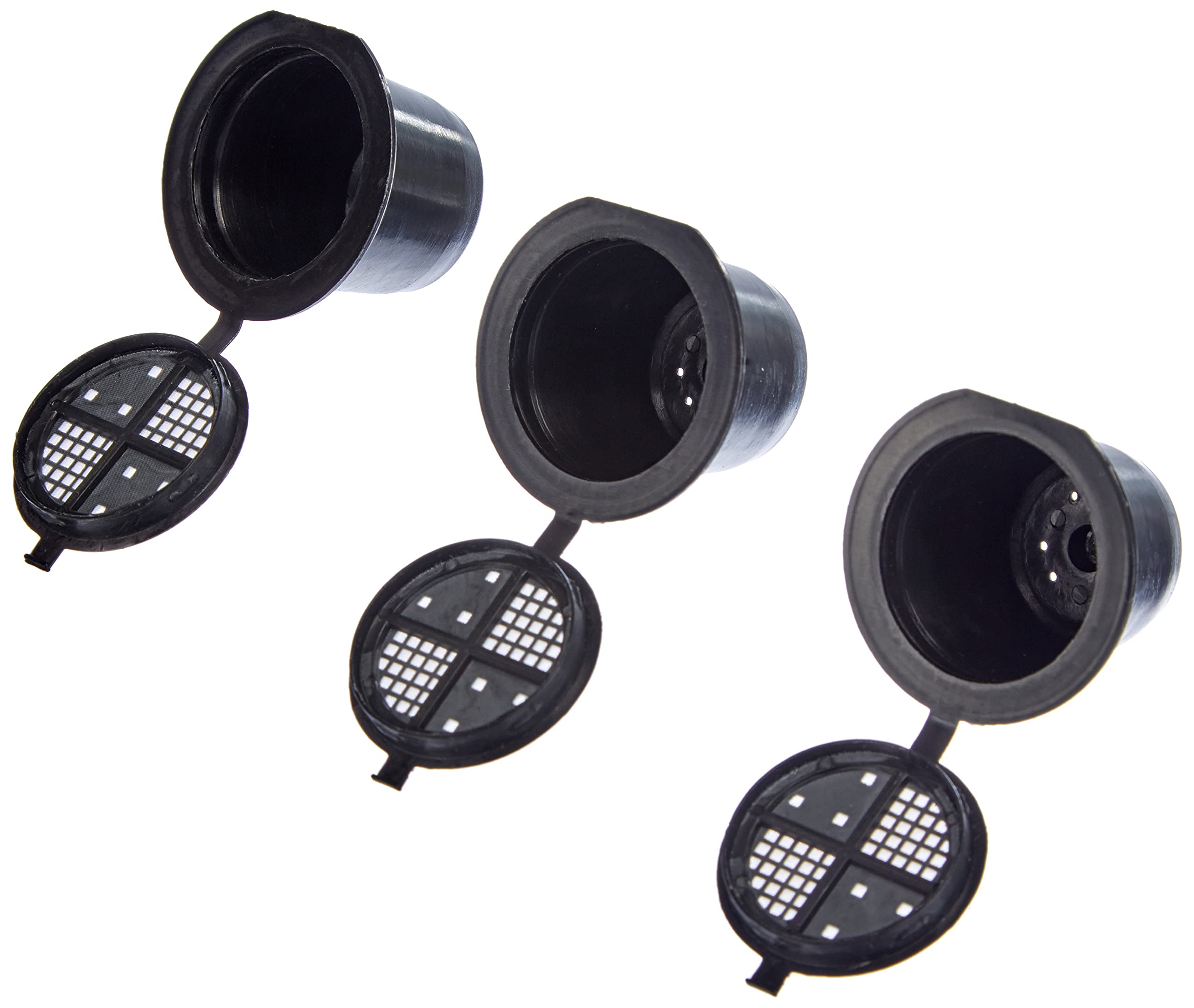 SCANPART Coffeeduck Nespresso 2790000467 Dauerfilter (3 St&uuml;ck) 